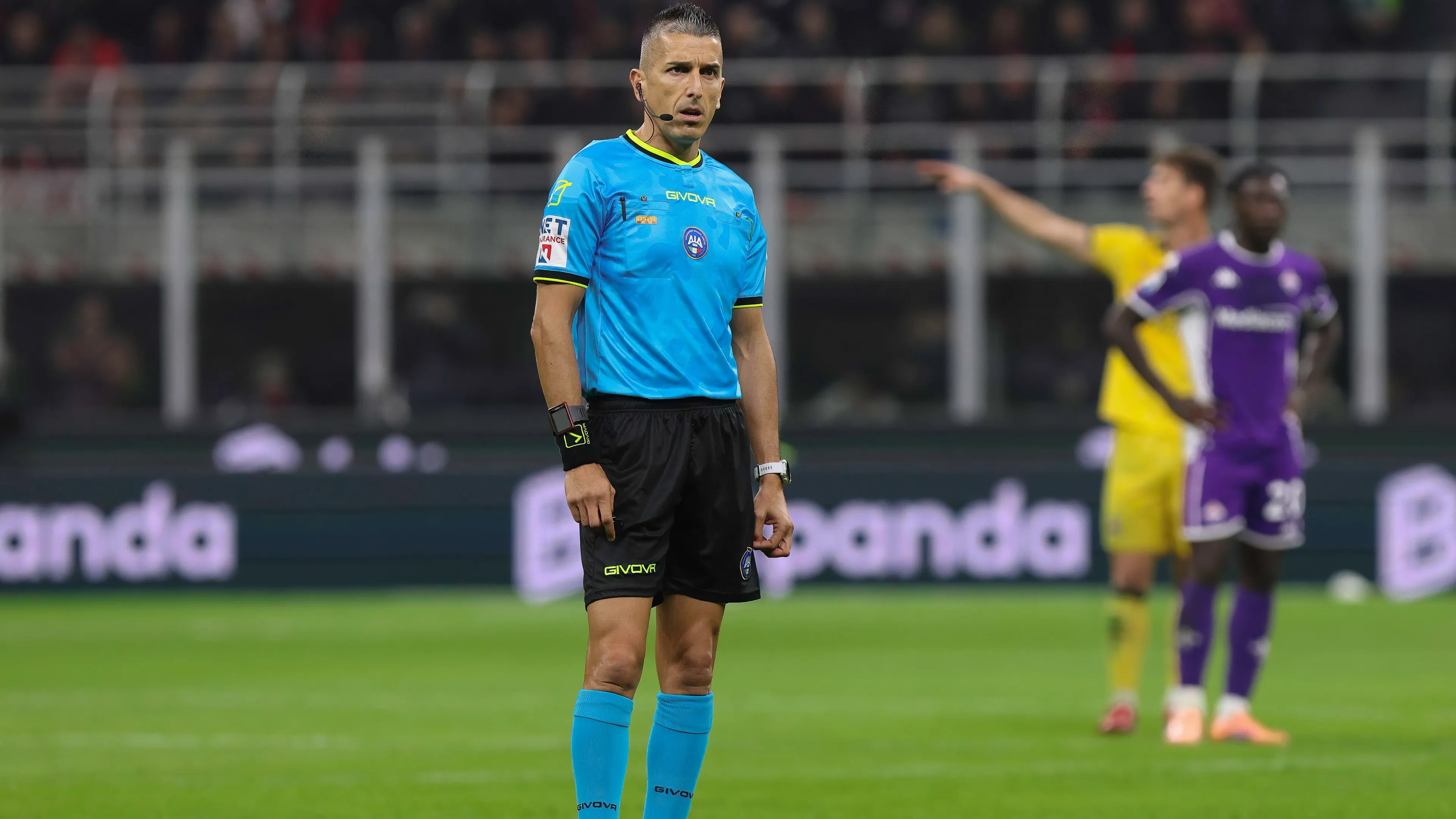 Milan-Fiorentina e il rigore delle polemiche: la decisione di Rocchi su Marinelli e il Var Abisso