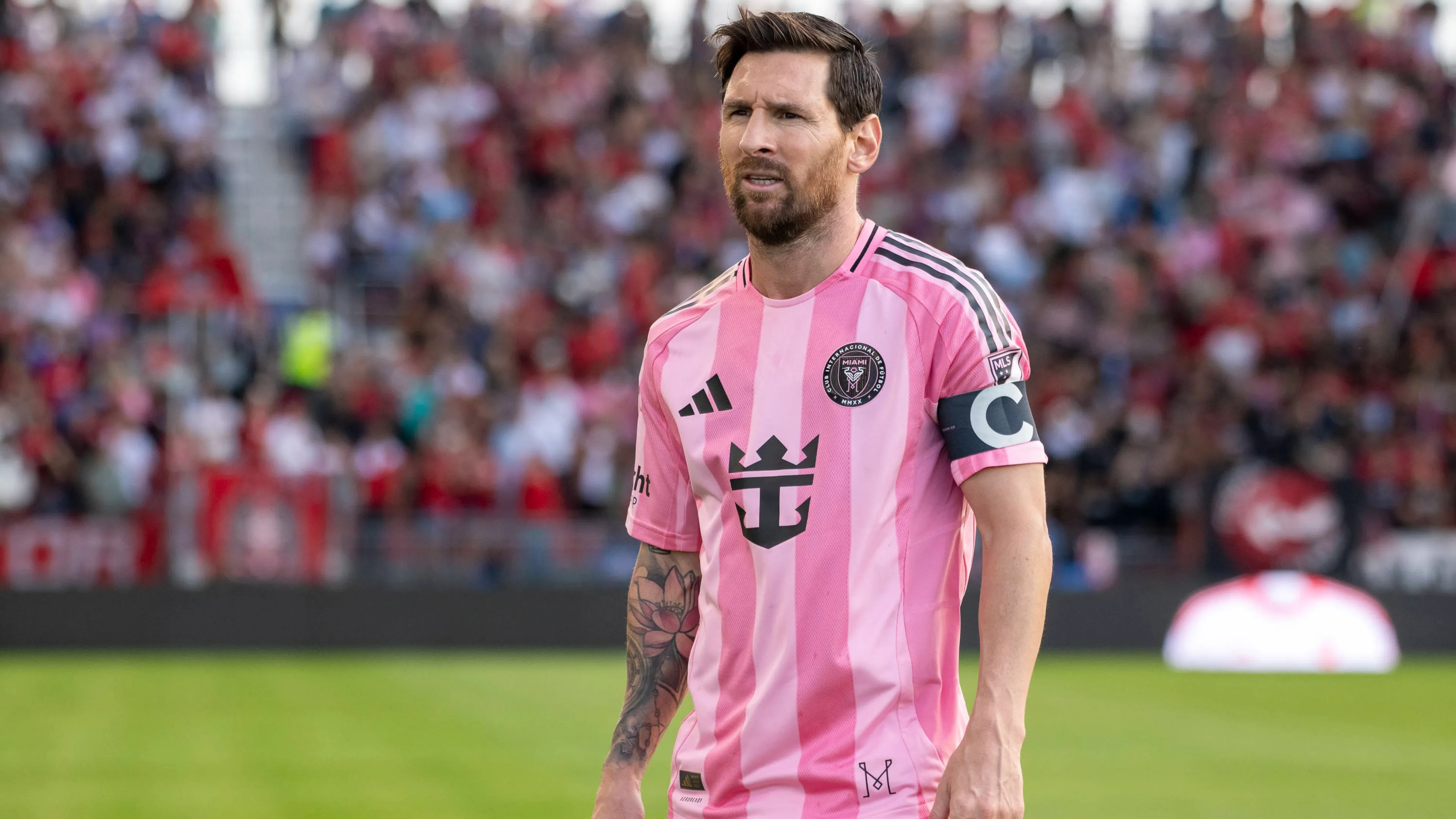 Messi-Inter Miami, ufficiale il rinnovo fino al 2027. L'annuncio del club