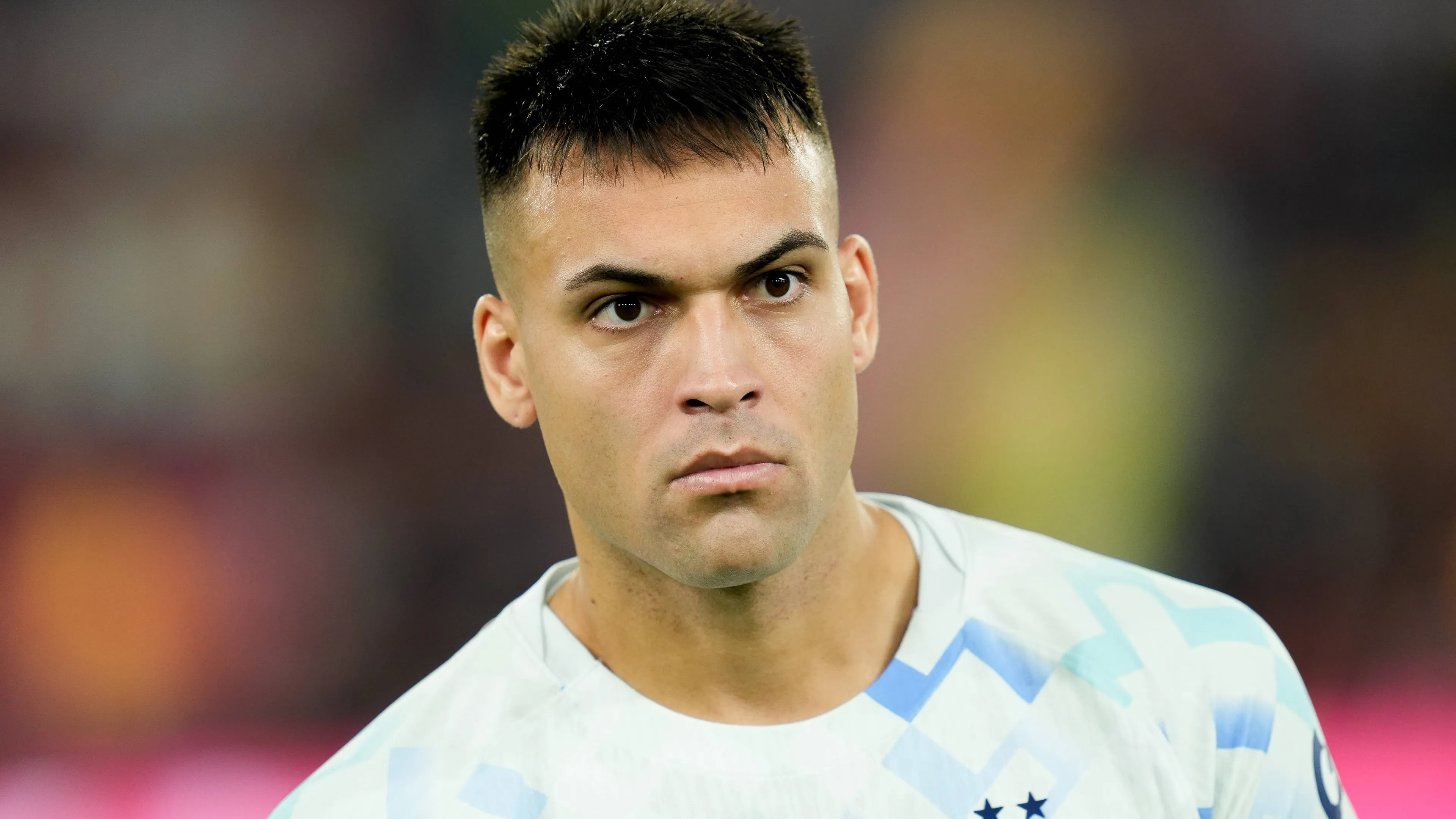 Lautaro Martinez dal 1' contro l'Union SG