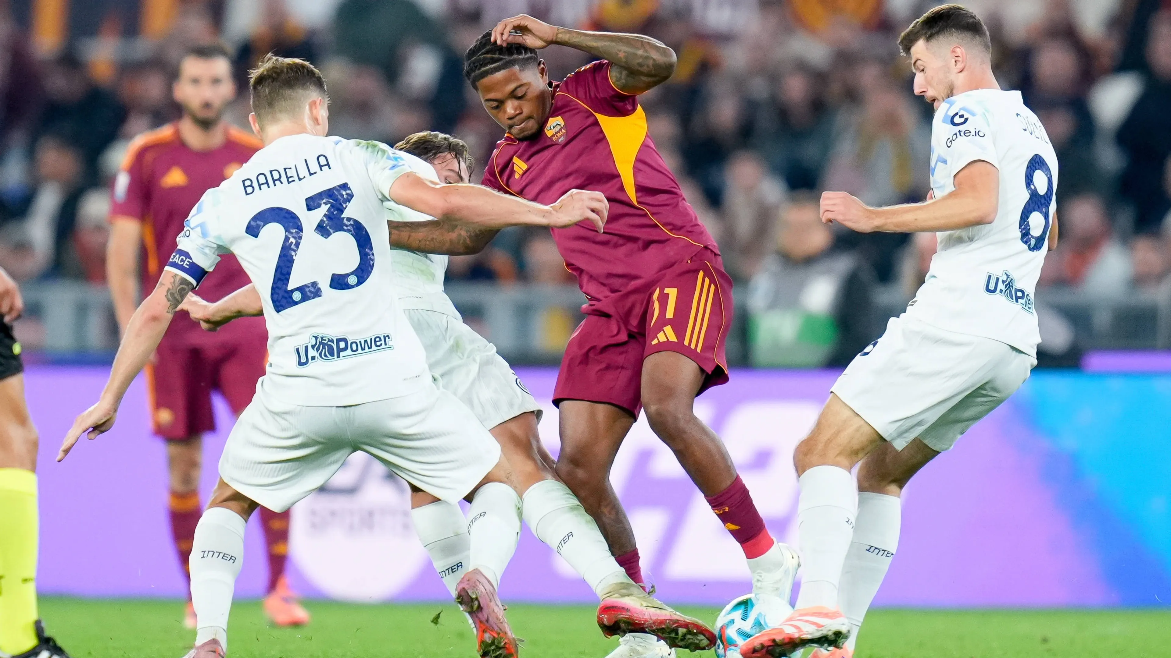 Fantacalcio, Bailey gioca? Il giamaicano può essere l'arma in più della Roma