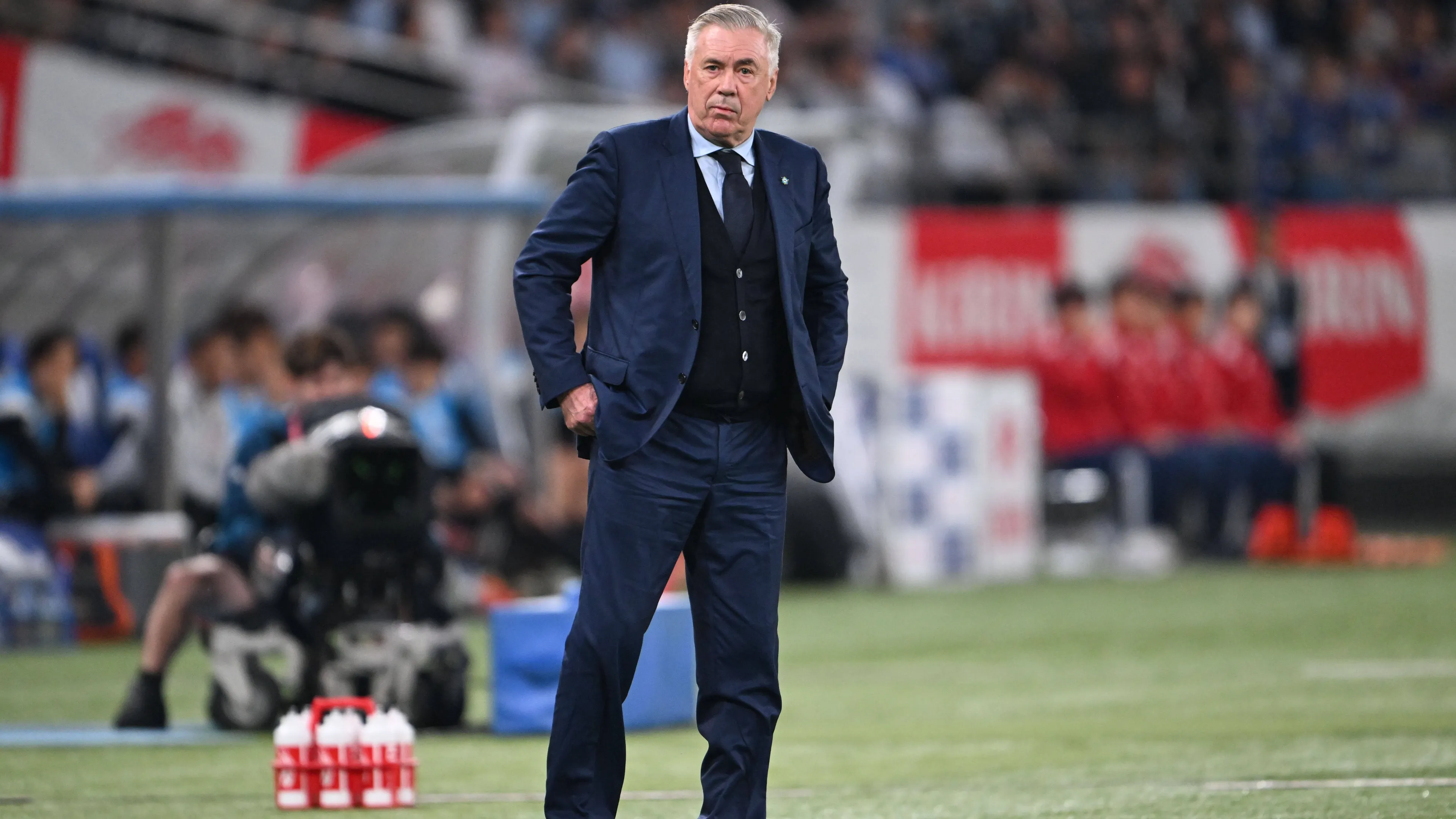 Ancelotti, nuovo ruolo in vista? Proposta extracalcistica per il ct del Brasile