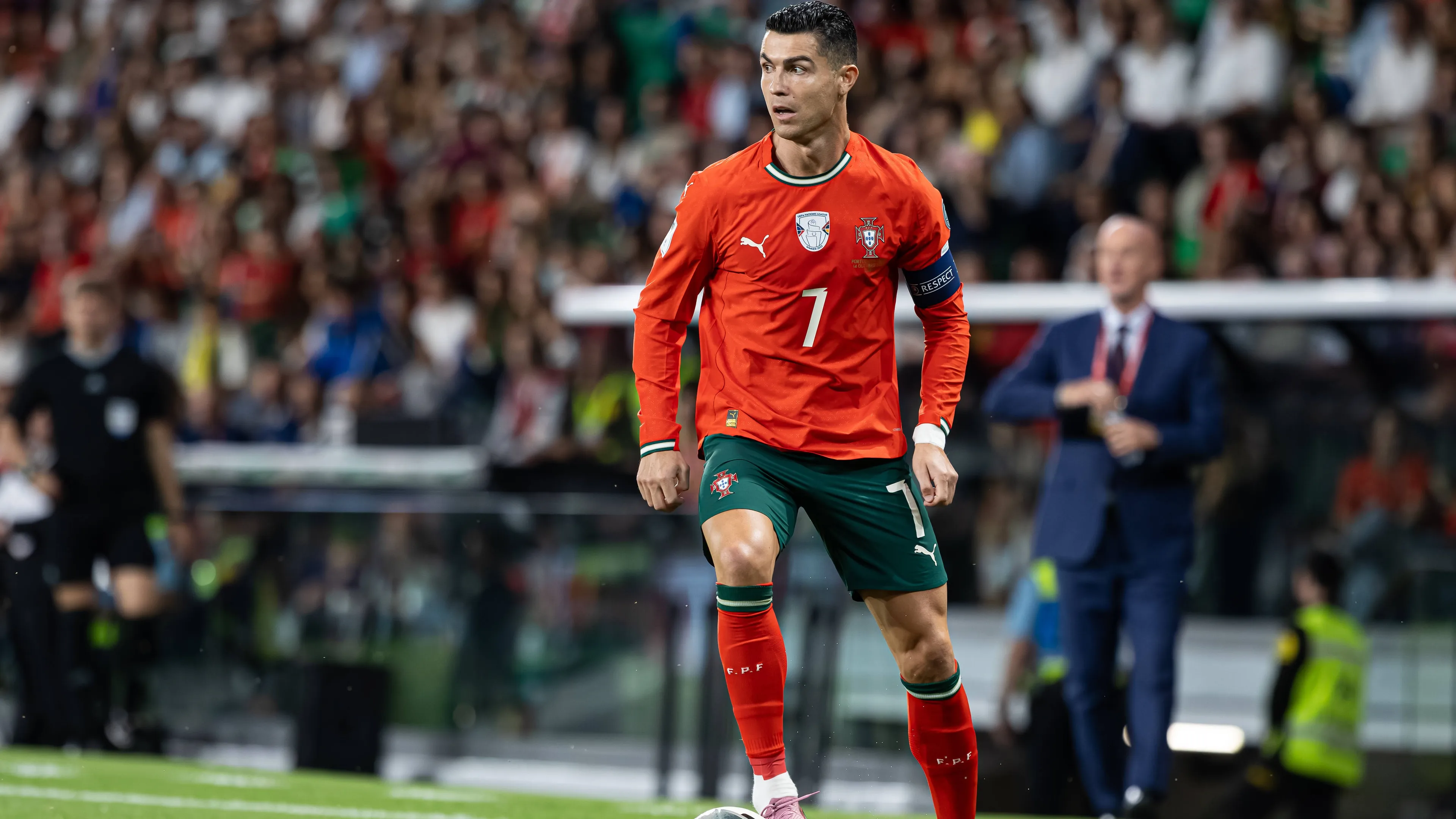 Cristiano Ronaldo svela il suo acquisto più costoso: "Ne ho bisogno, non sono normale"