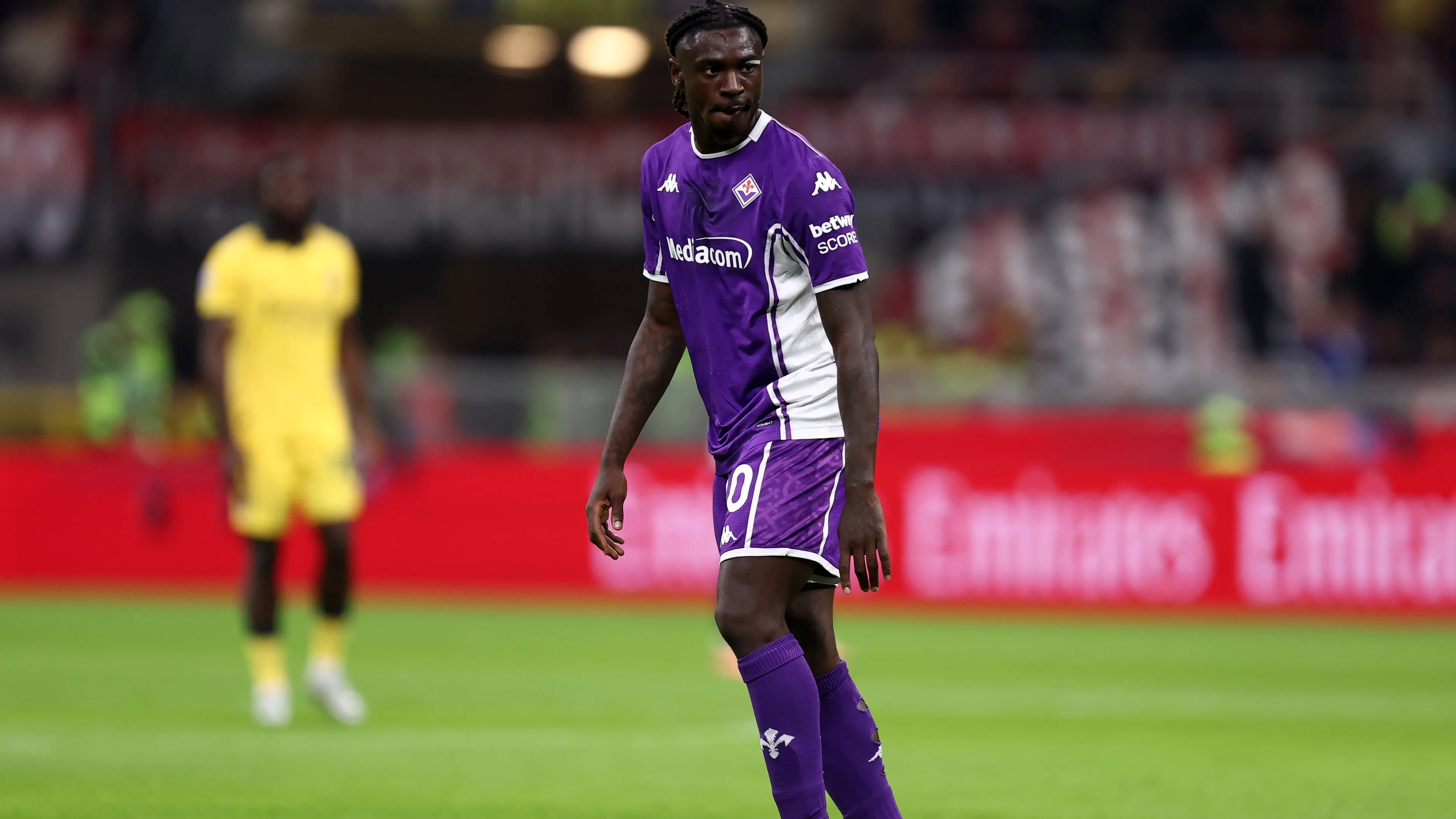 Fiorentina, Kean e Gosens non convocati per la sfida contro il Rapid Vienna