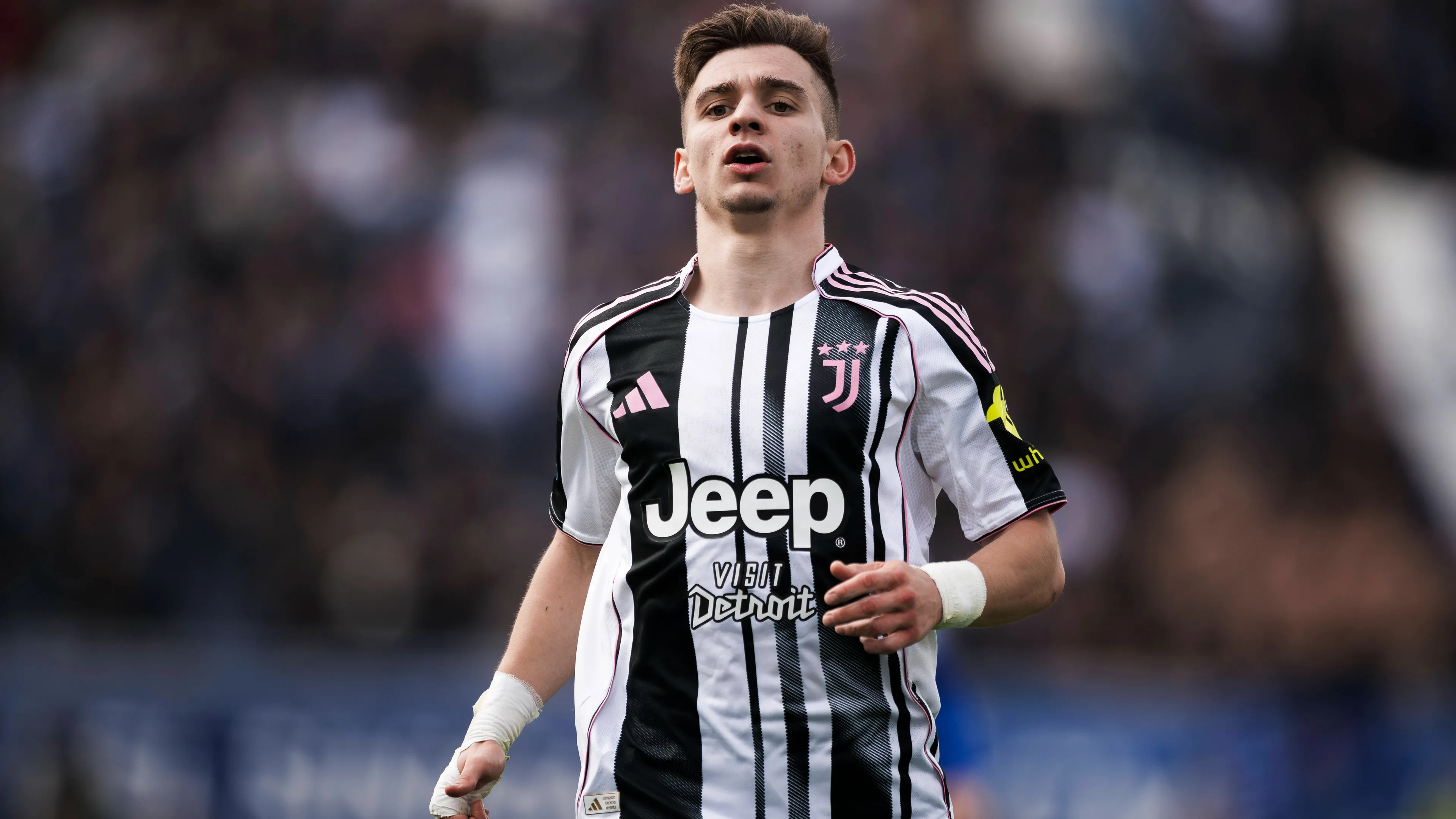 Real Madrid-Juventus, formazioni ufficiali: Vlahovic dal 1'. La decisione su Conceicao