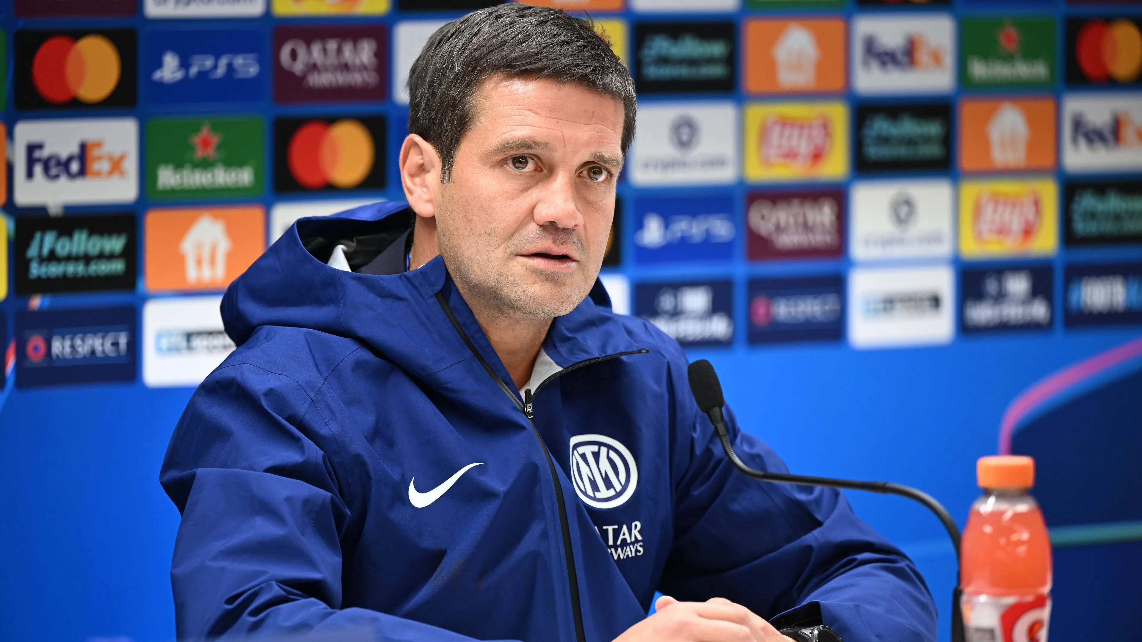 Inter, Chivu in conferenza: "Pochi gol in Serie A? Ecco cosa ne penso. E sulle rotazioni ho le idee chiare"