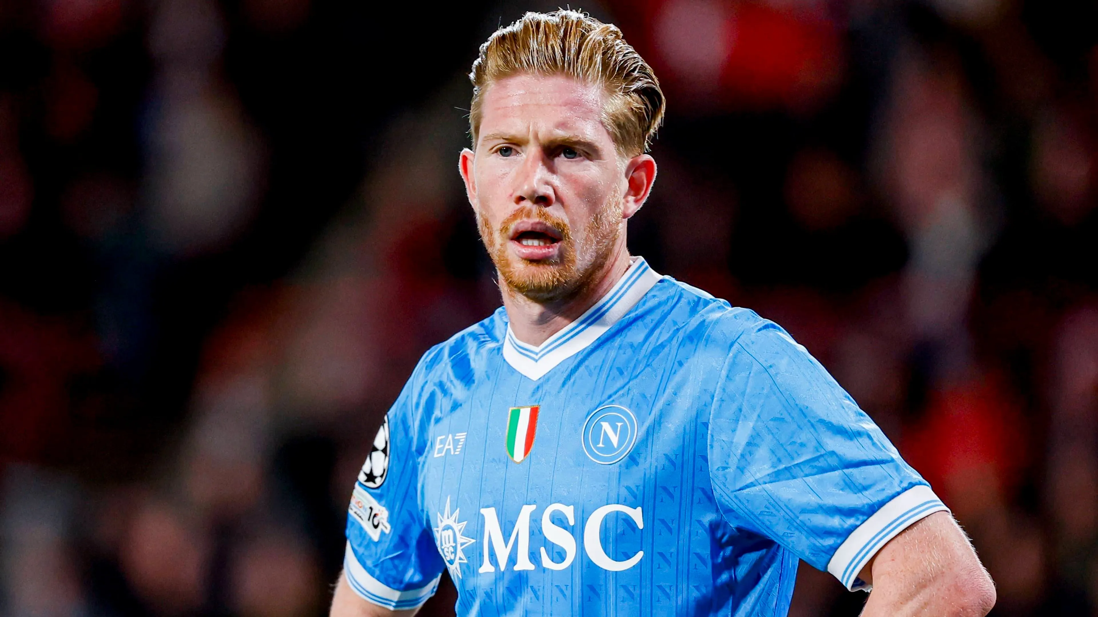 Clamoroso Napoli, pronta una maxi offerta per De Bruyne: il club apre alla cessione