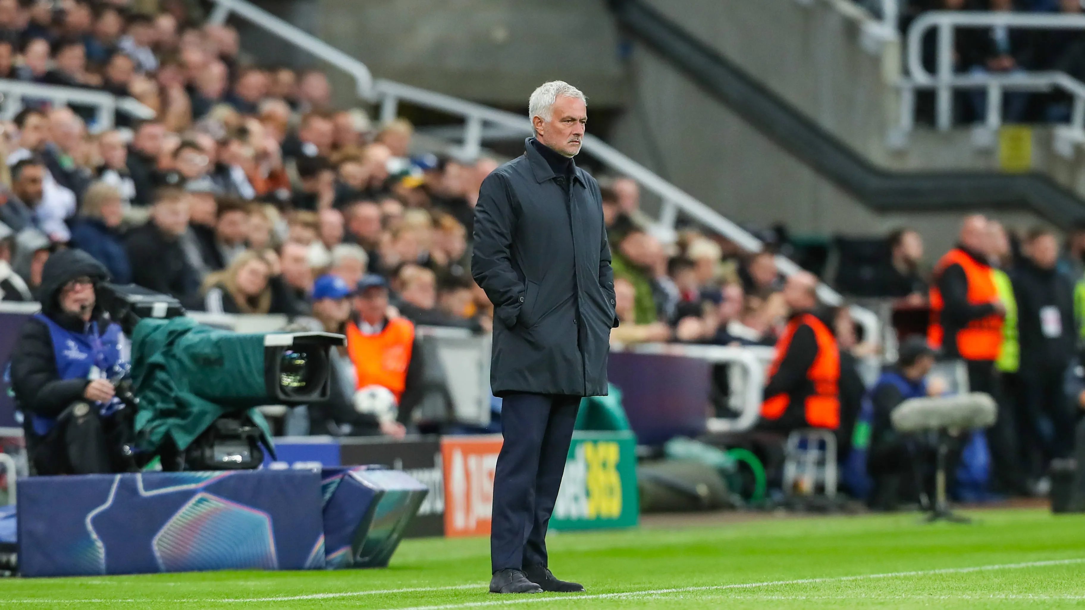 Mourinho e l'addio al Fenerbahce tra le polemiche