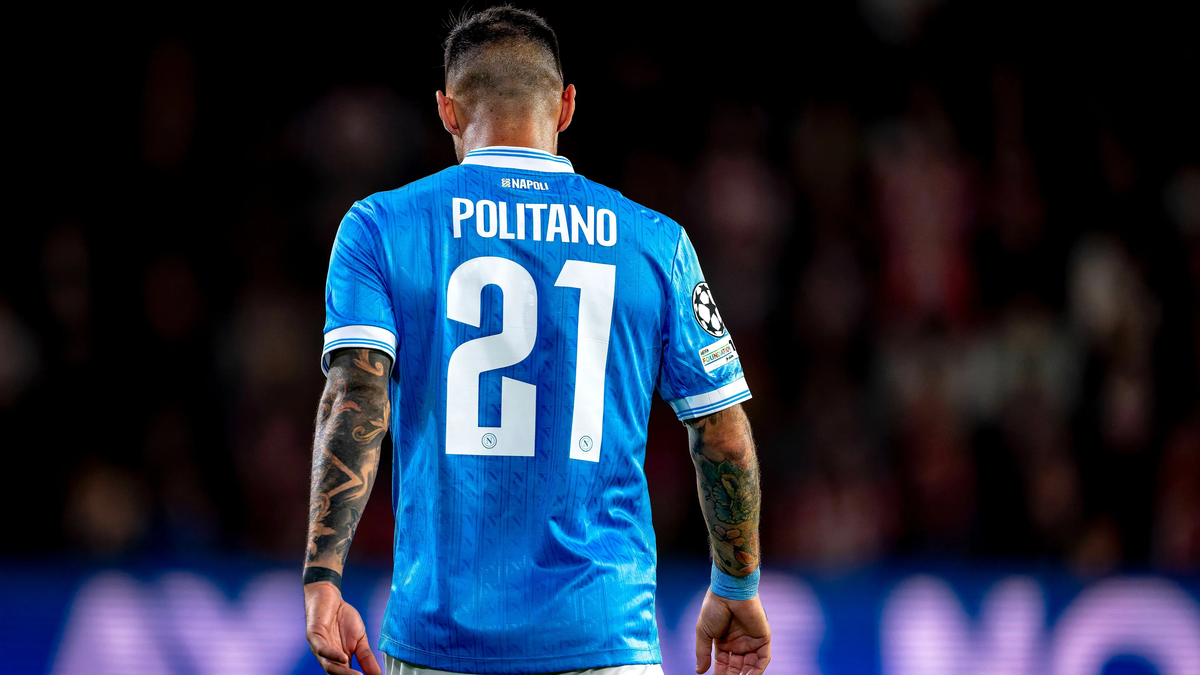 Napoli, Salvione durissimo sul CorSport: "Questa non è la squadra di Conte. Modulo? Questione di cazzimma"