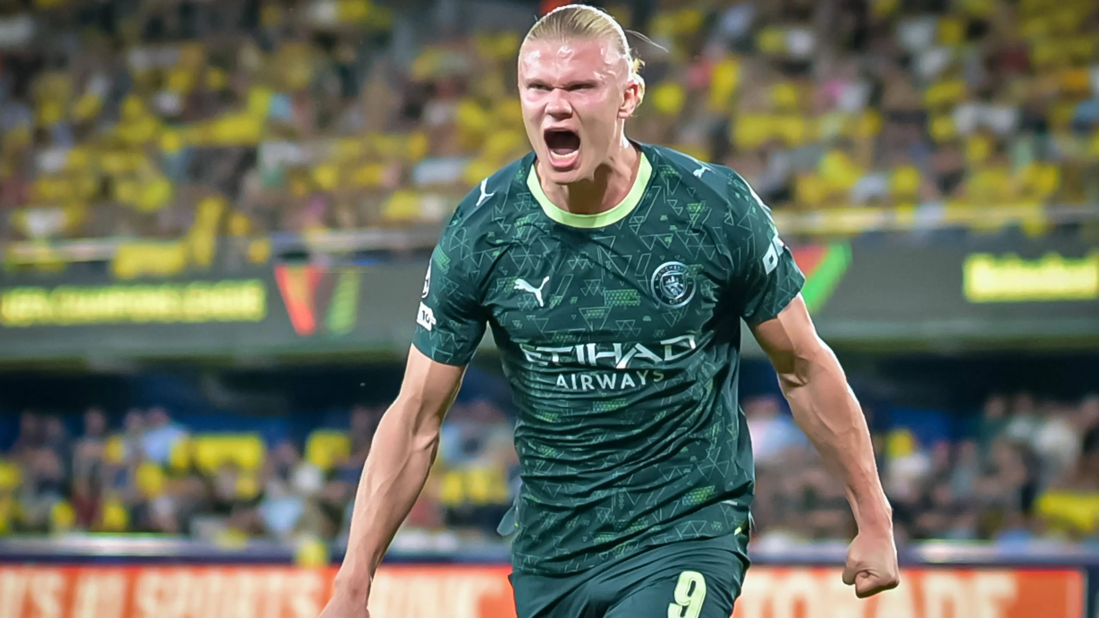 Manchester City, inizio di stagione folle di Haaland: già eguagliato il record di Cristiano Ronaldo