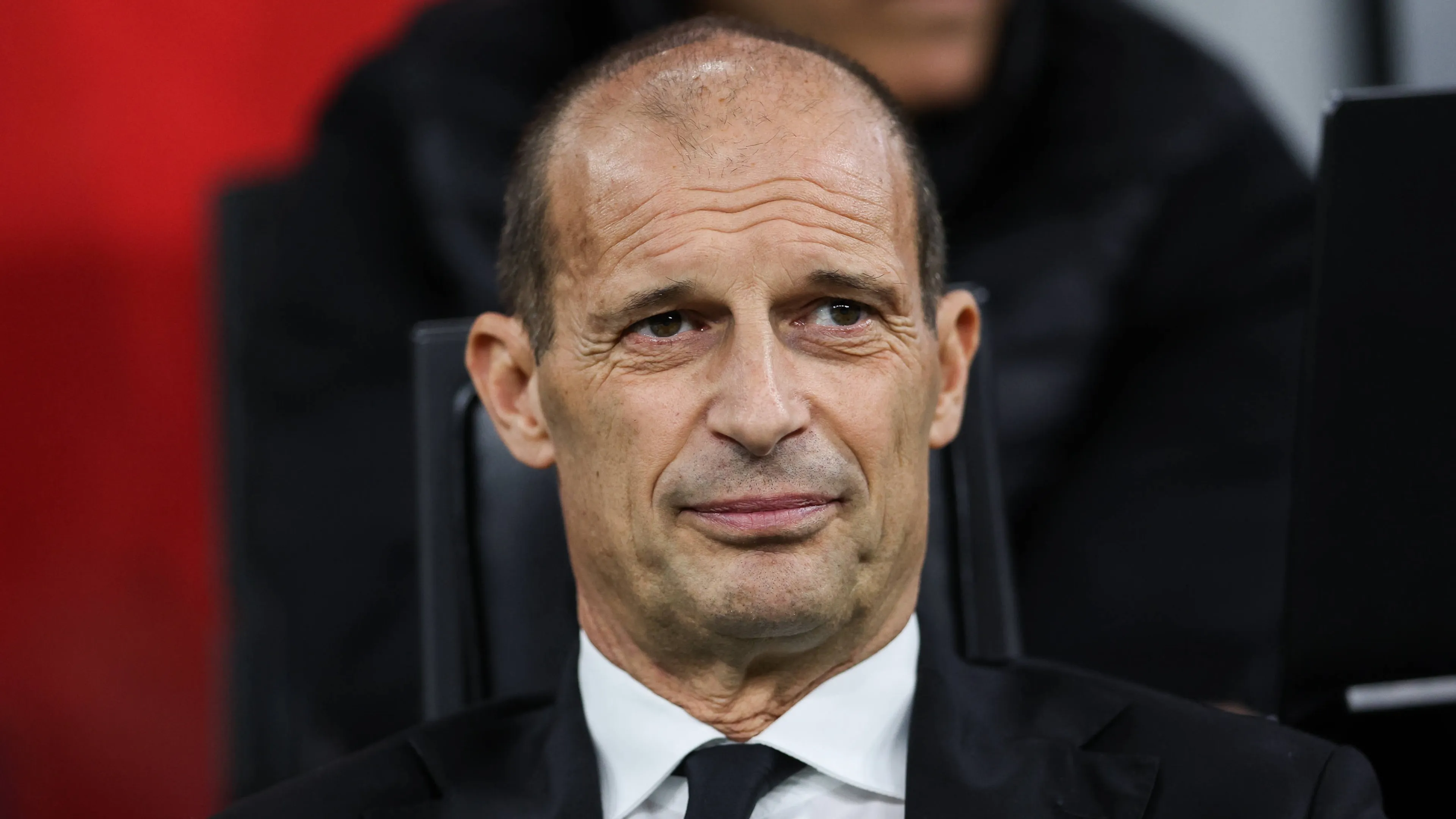 Allegri alla vigilia di Milan-Pisa predica calma: "Chiacchierare poco e correre molto"