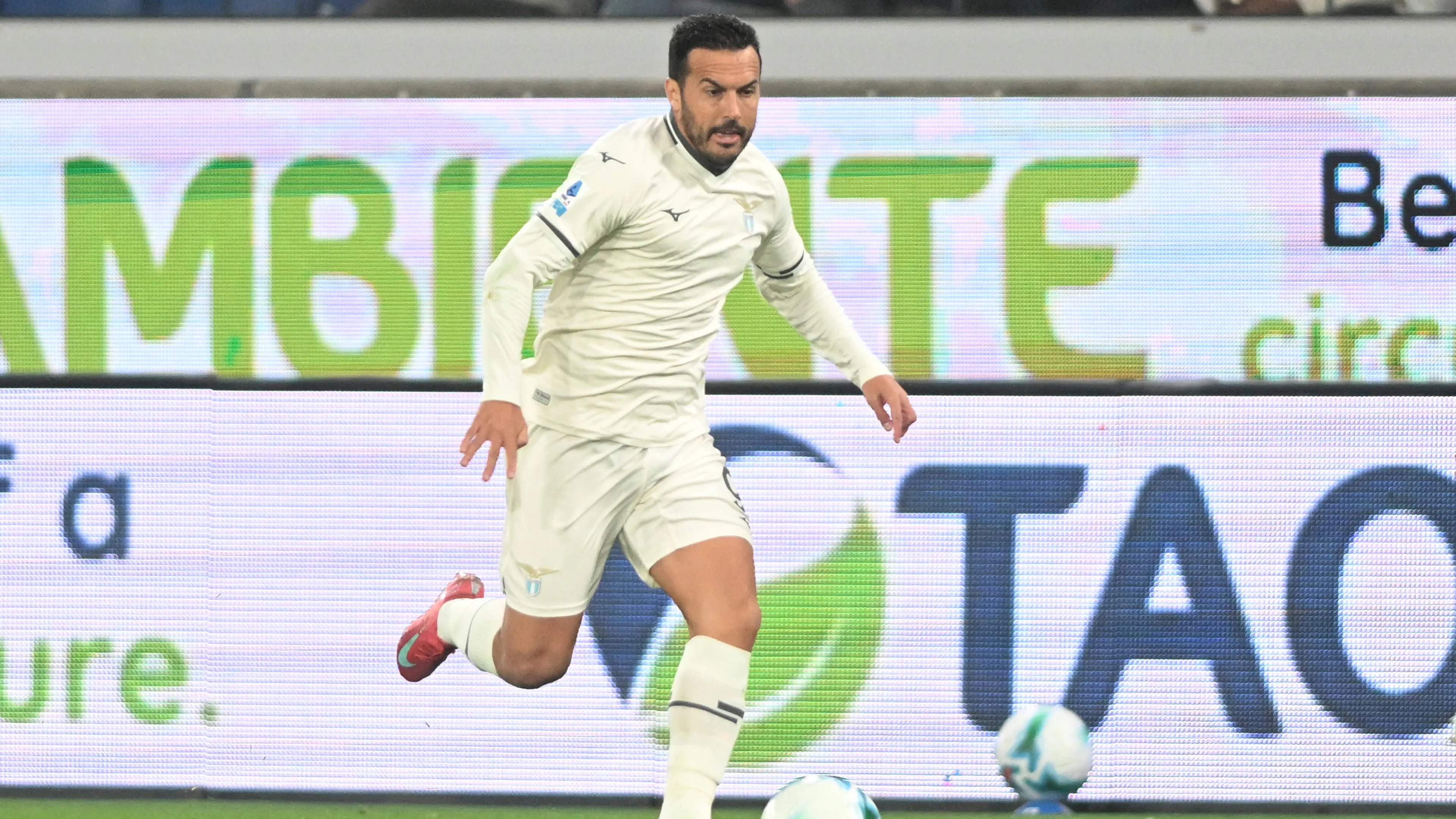 Pisa-Lazio, Pedro: "Occasione persa, ora testa al Cagliari per continuare a inseguire l'obiettivo Europa"