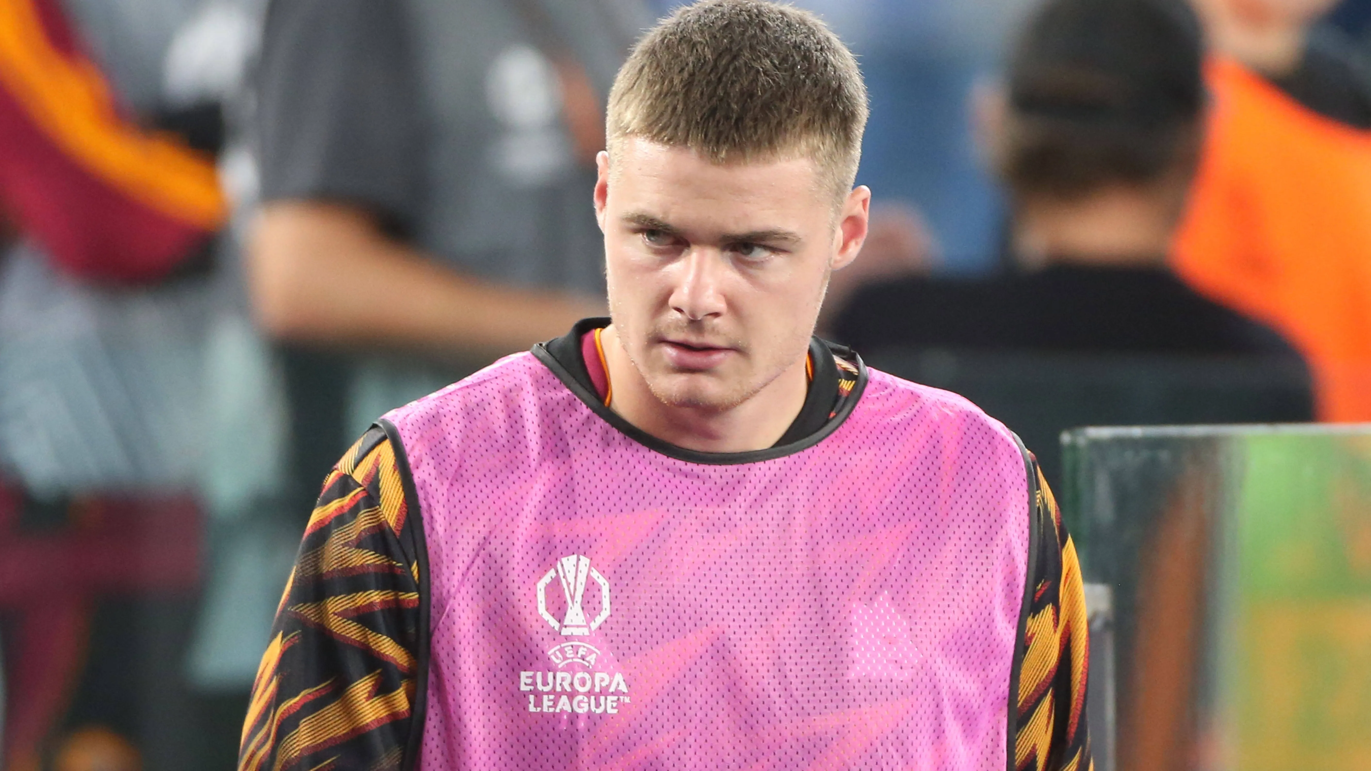 Evan Ferguson sulla via del recupero