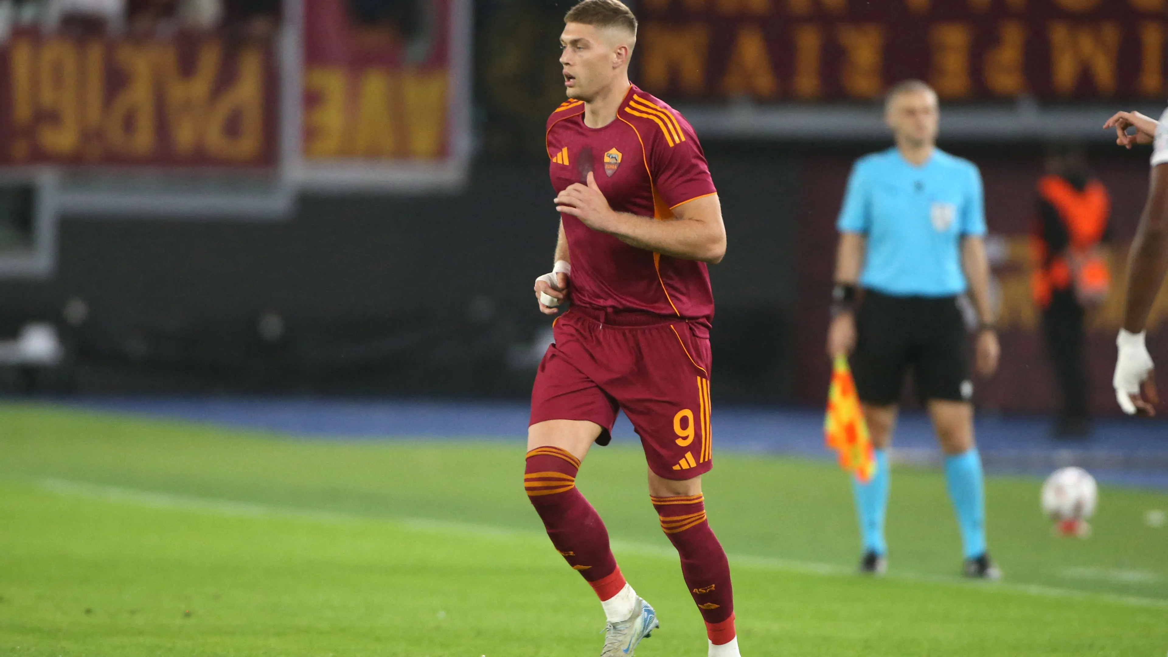 Dovbyk in panchina contro il Parma