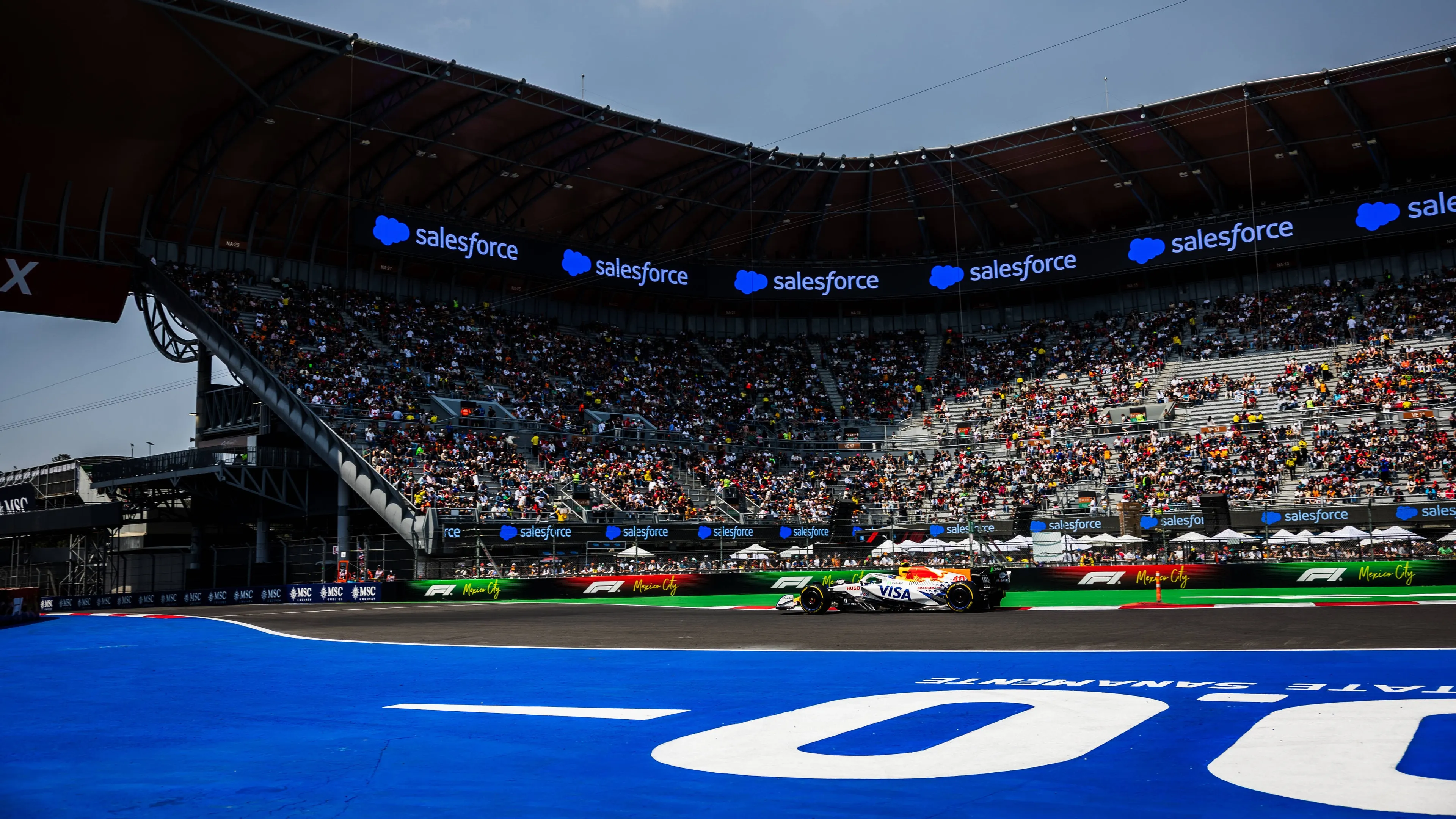 Torna la Formula 1: Gp del Messico orari, info e dove vederlo in tv e streaming