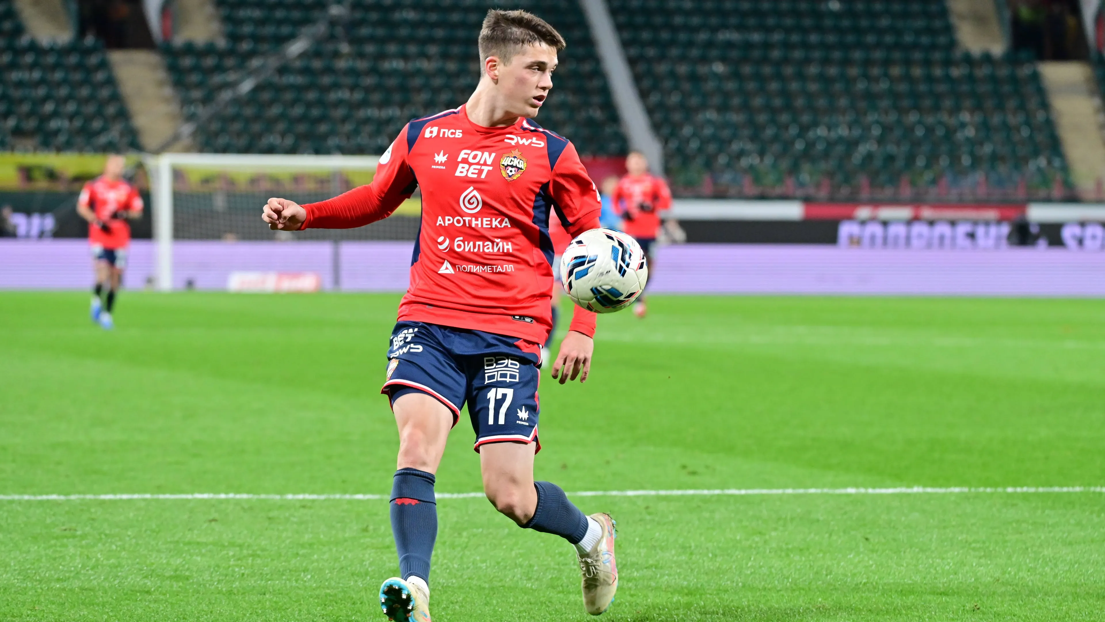 inter su glebov del cska