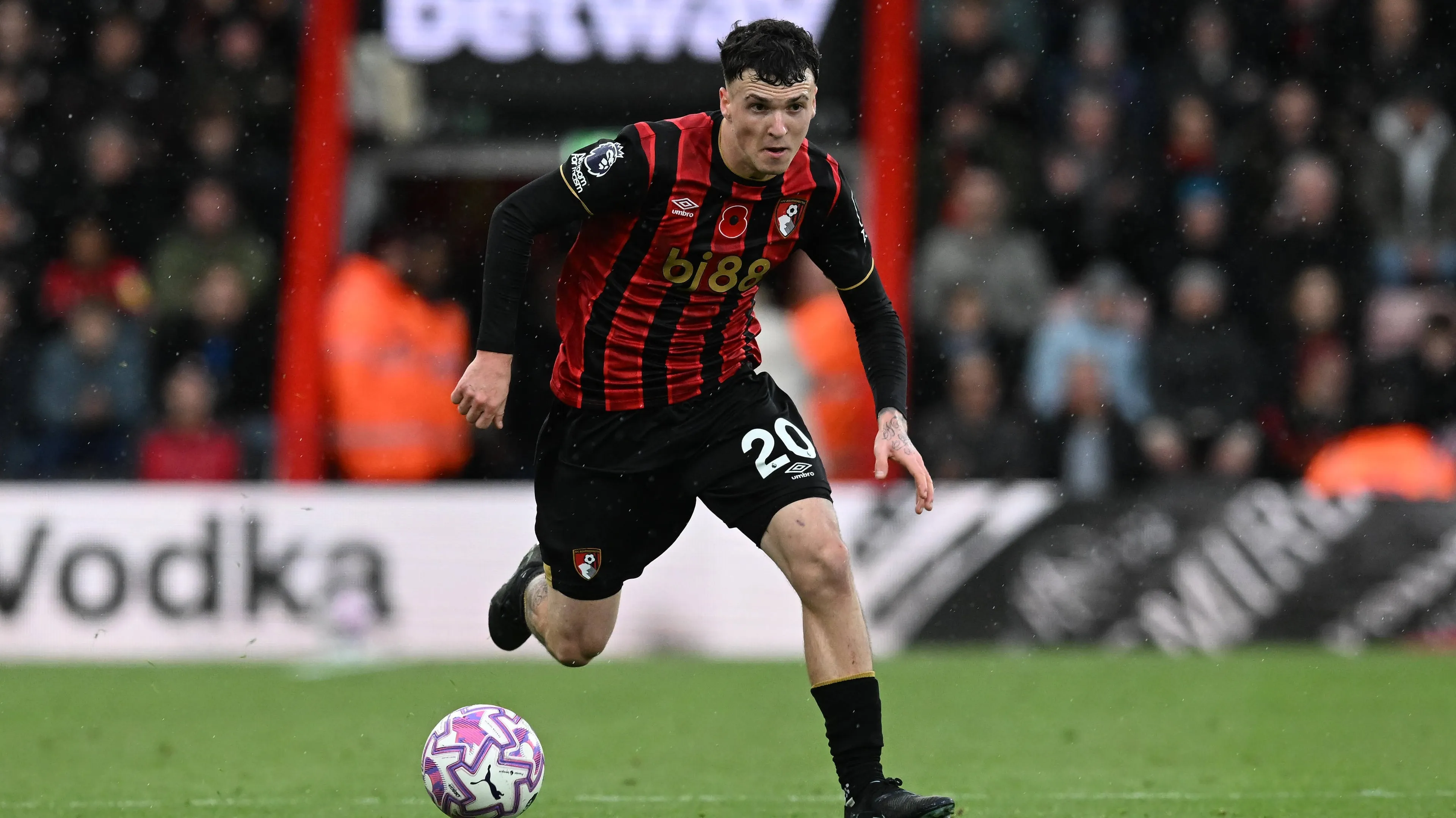 Jimenez-Milan, riscatto da parte del Bournemouth? Il punto sul futuro del terzino spagnolo