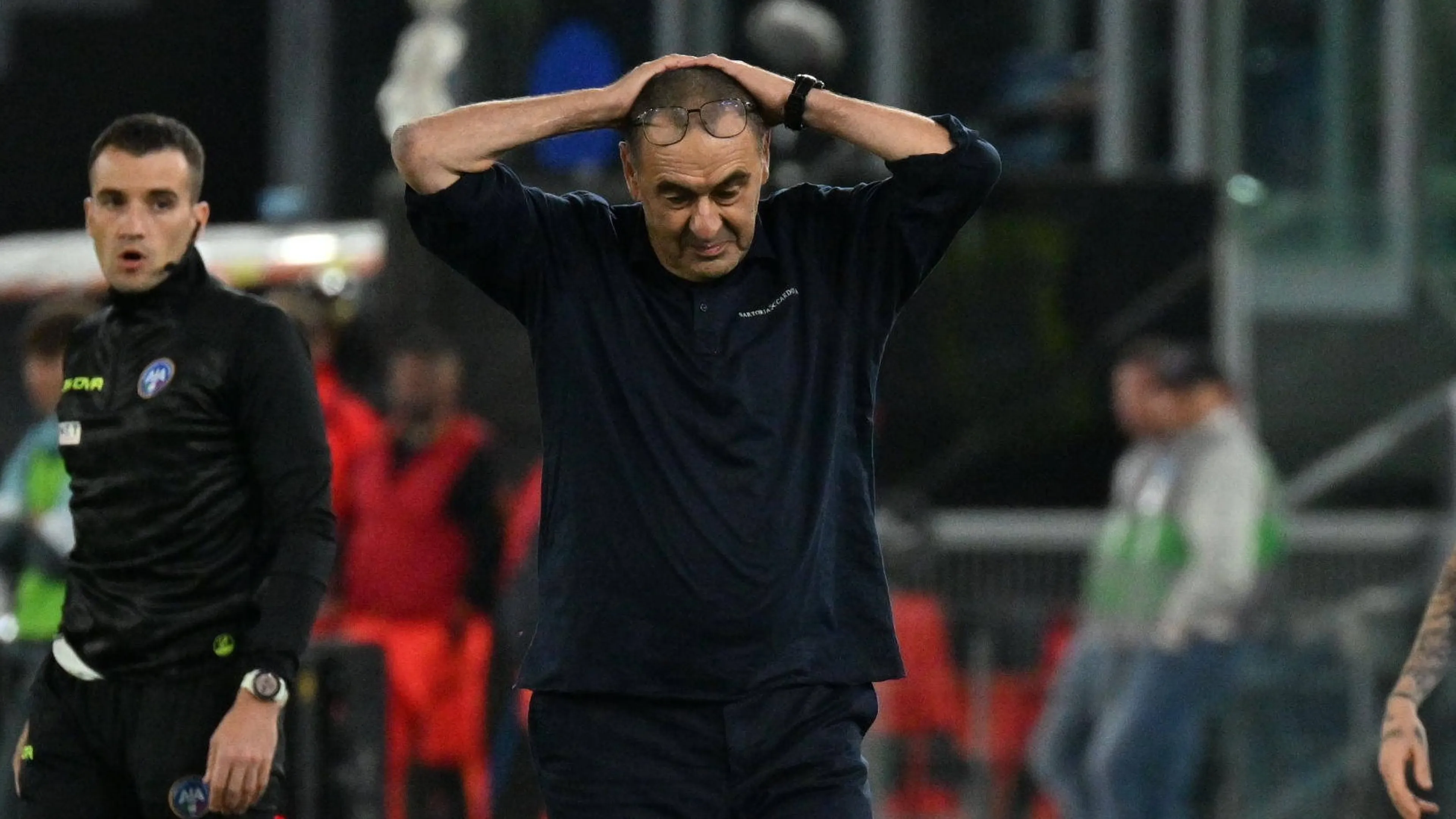 Lazio, è emergenza totale contro l'Inter: quanti indisponibili per Sarri