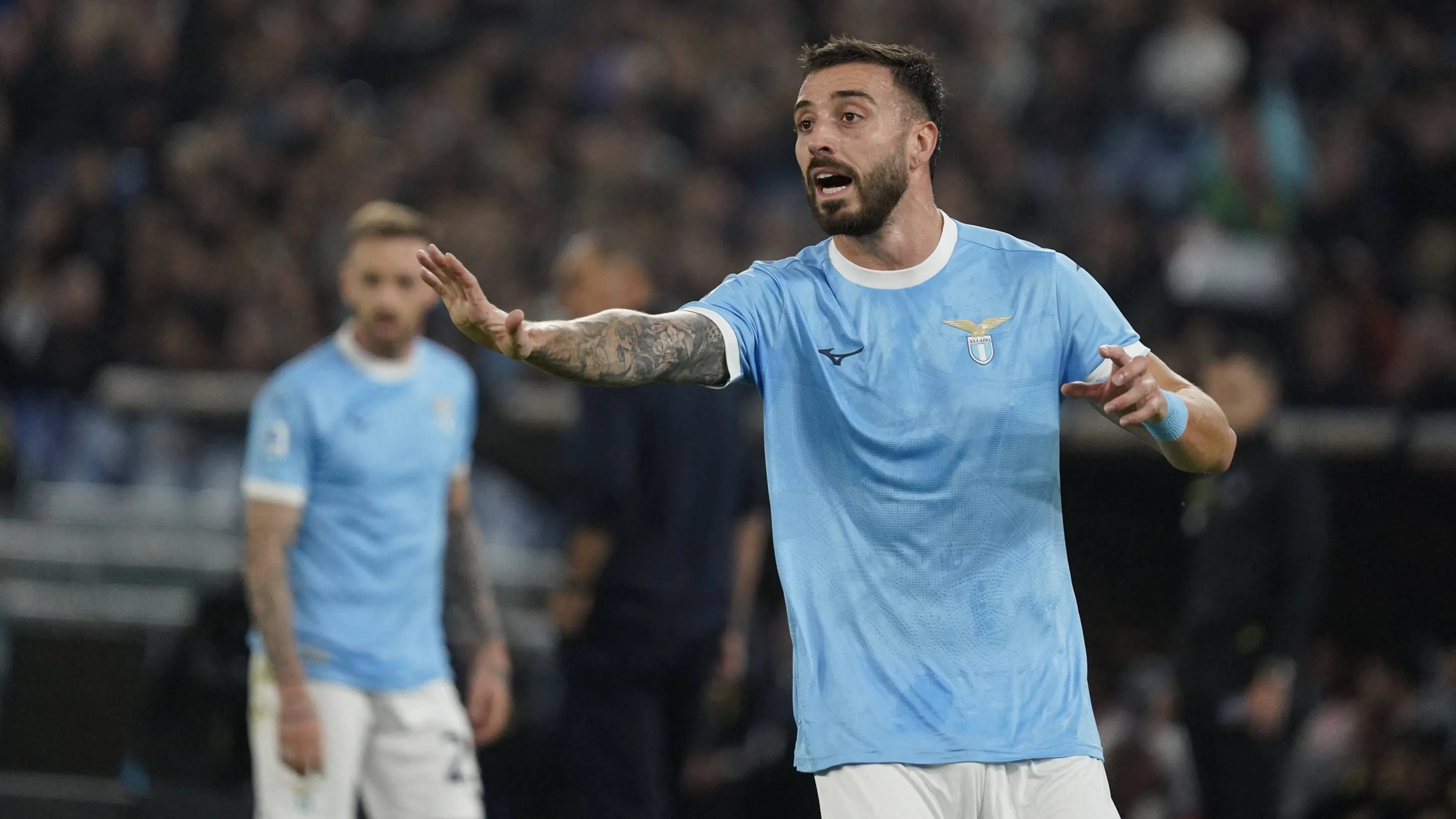 Lazio, Gila spaventa l'ambiente: "Rinnovo? Ne parleremo più avanti"