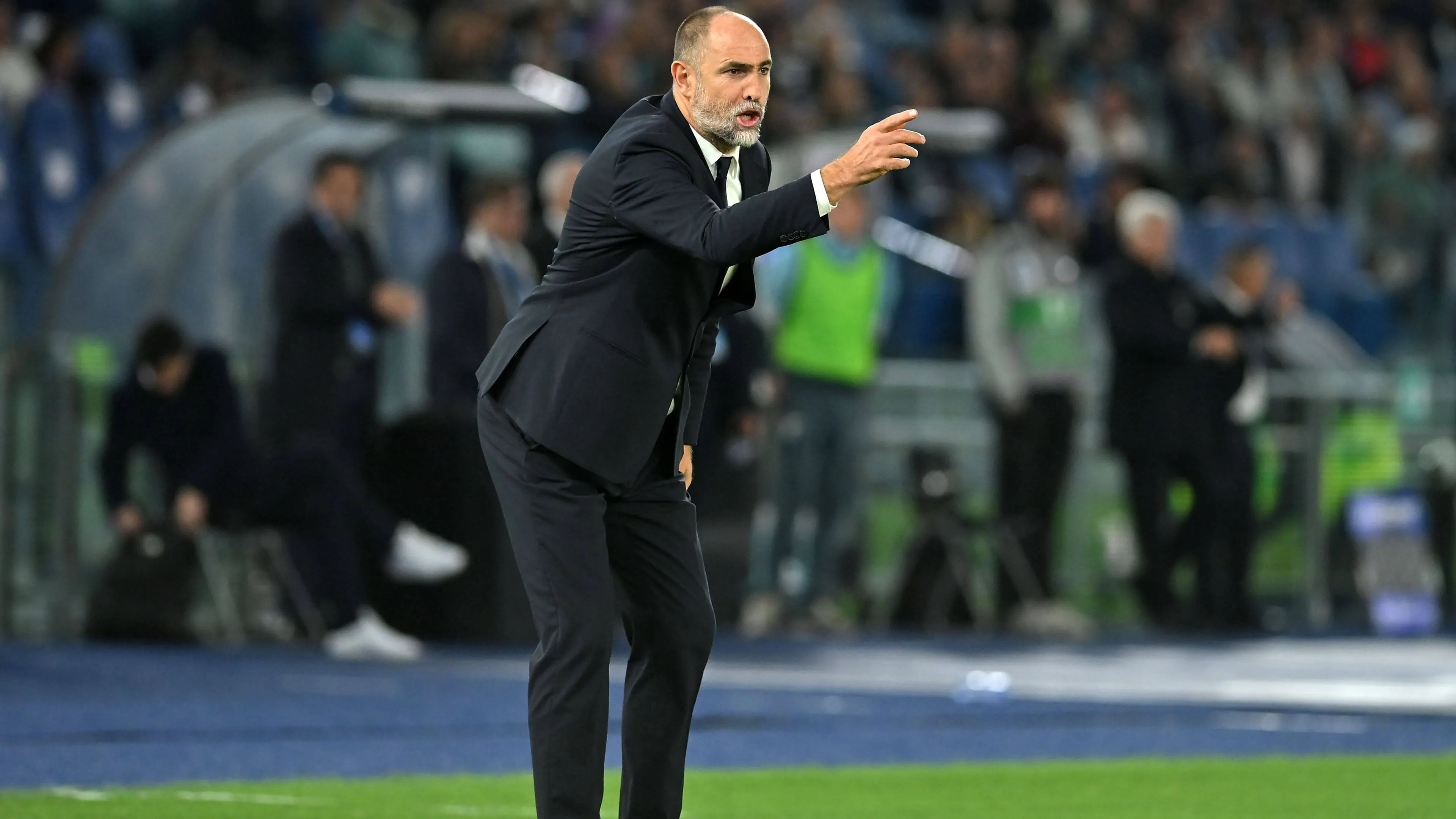 le parole di tudor dopo lazio juve