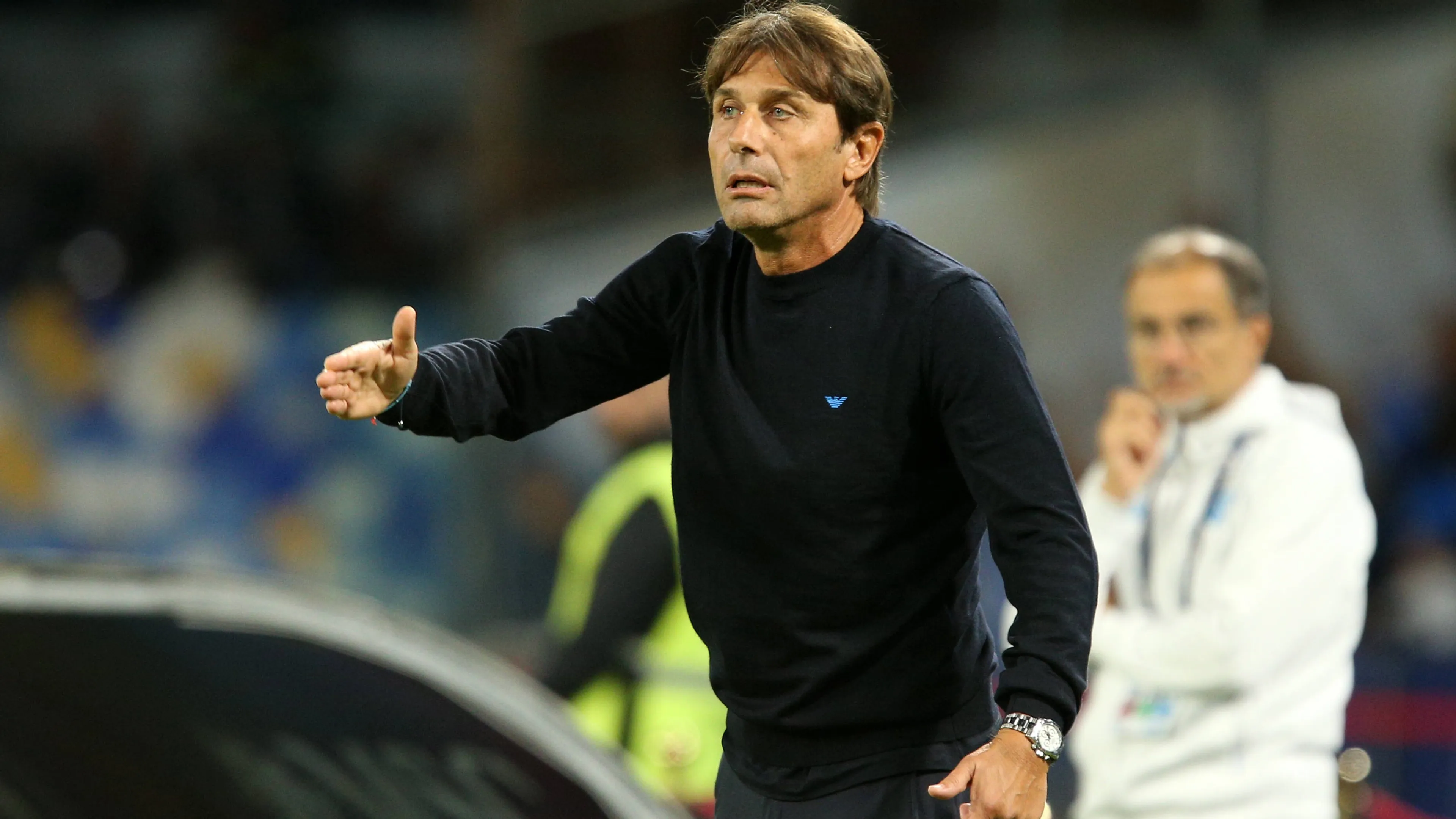 Conte-Marotta, l'Inter non ci sta. Spunta un retroscena sul tecnico del Napoli e Chivu
