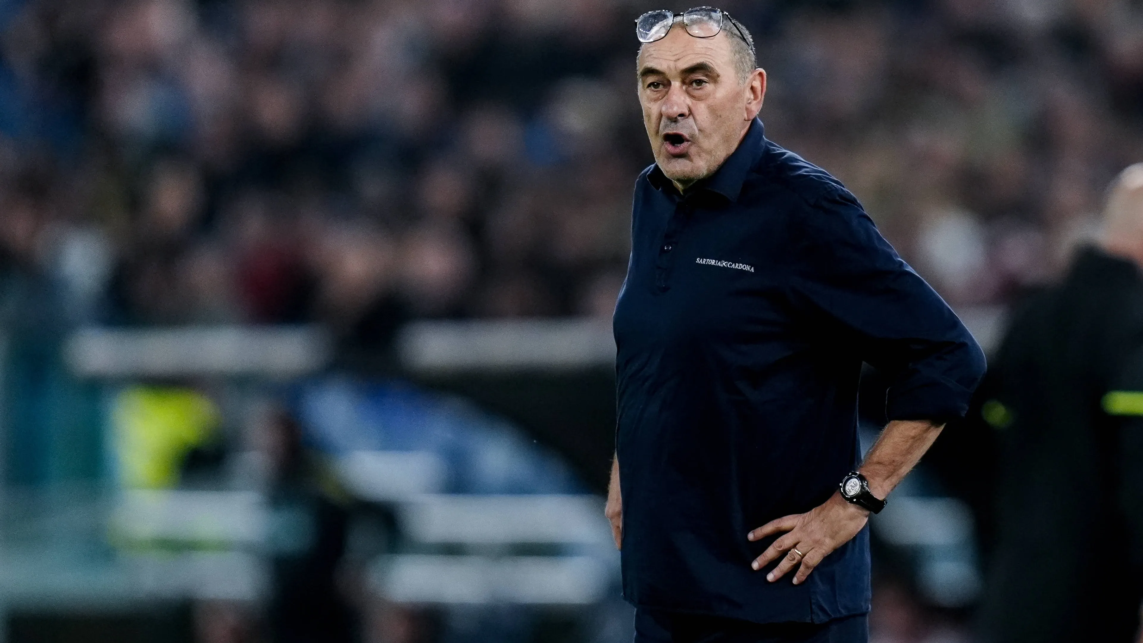 Pisa-Lazio inizia in ritardo: ecco cosa è successo