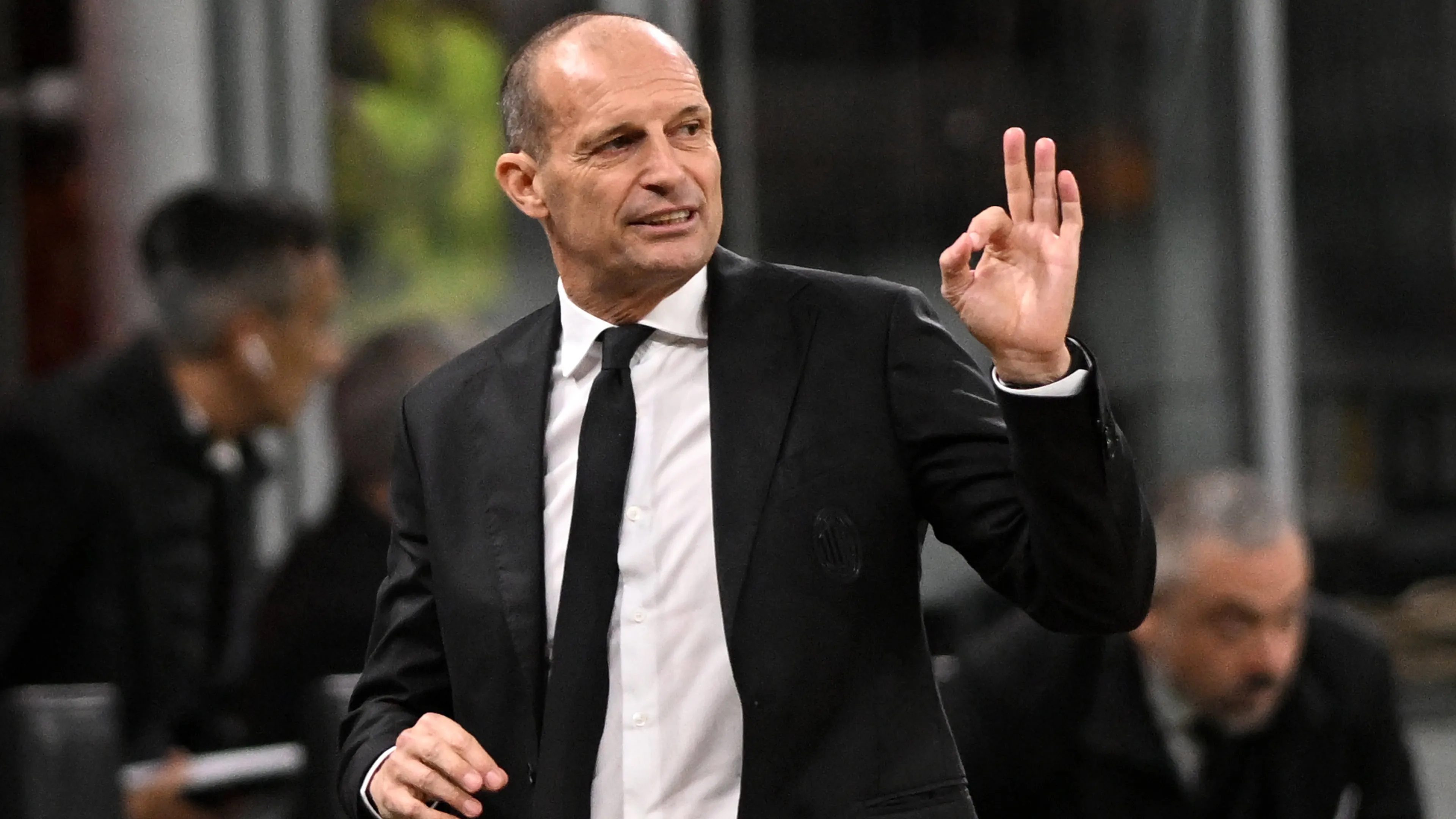 Milan, Allegri a caccia di un traguardo storico: lo potrebbe raggiungere molto presto