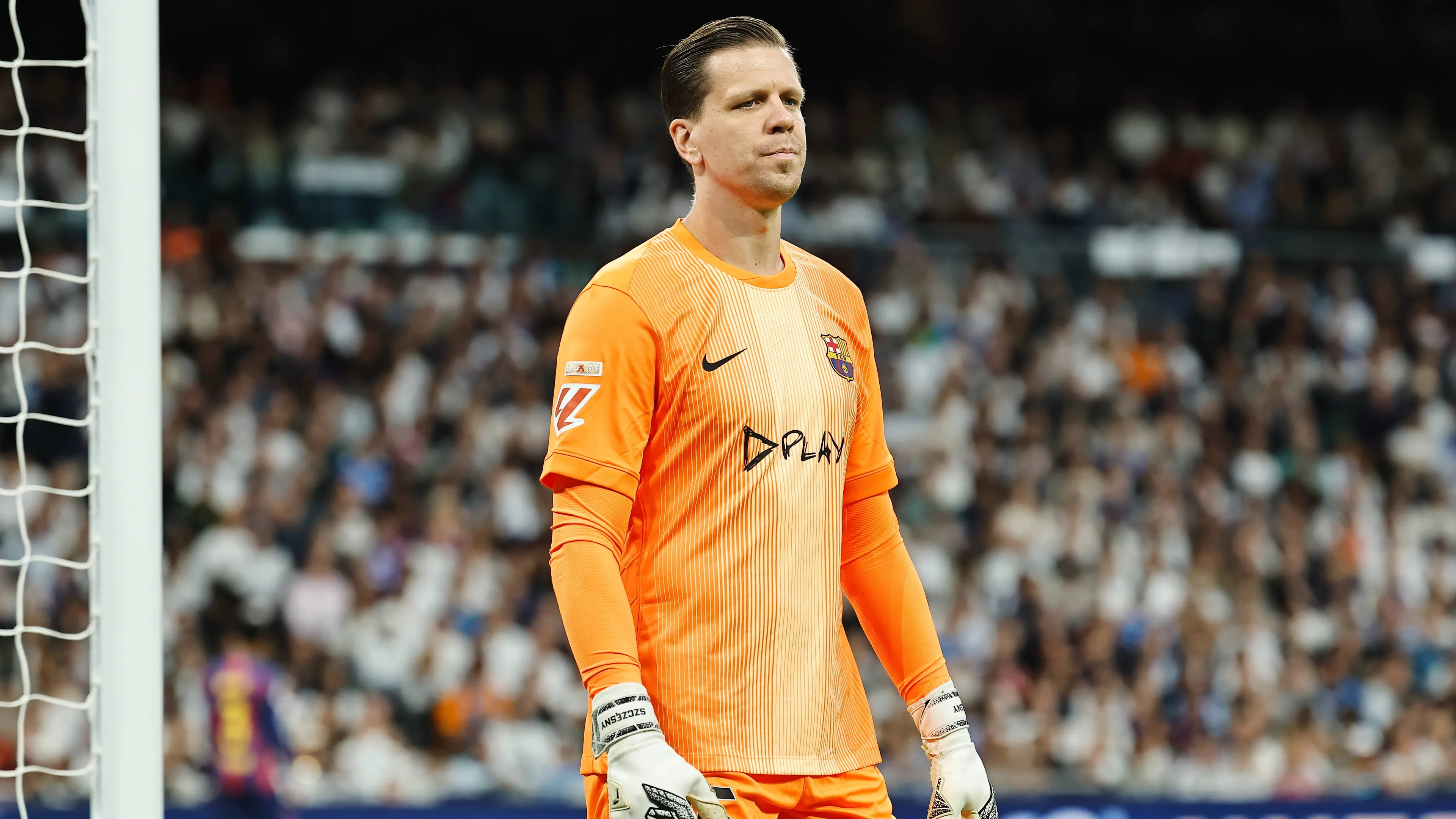 Szczesny svela il suo contatto più famoso in rubrica