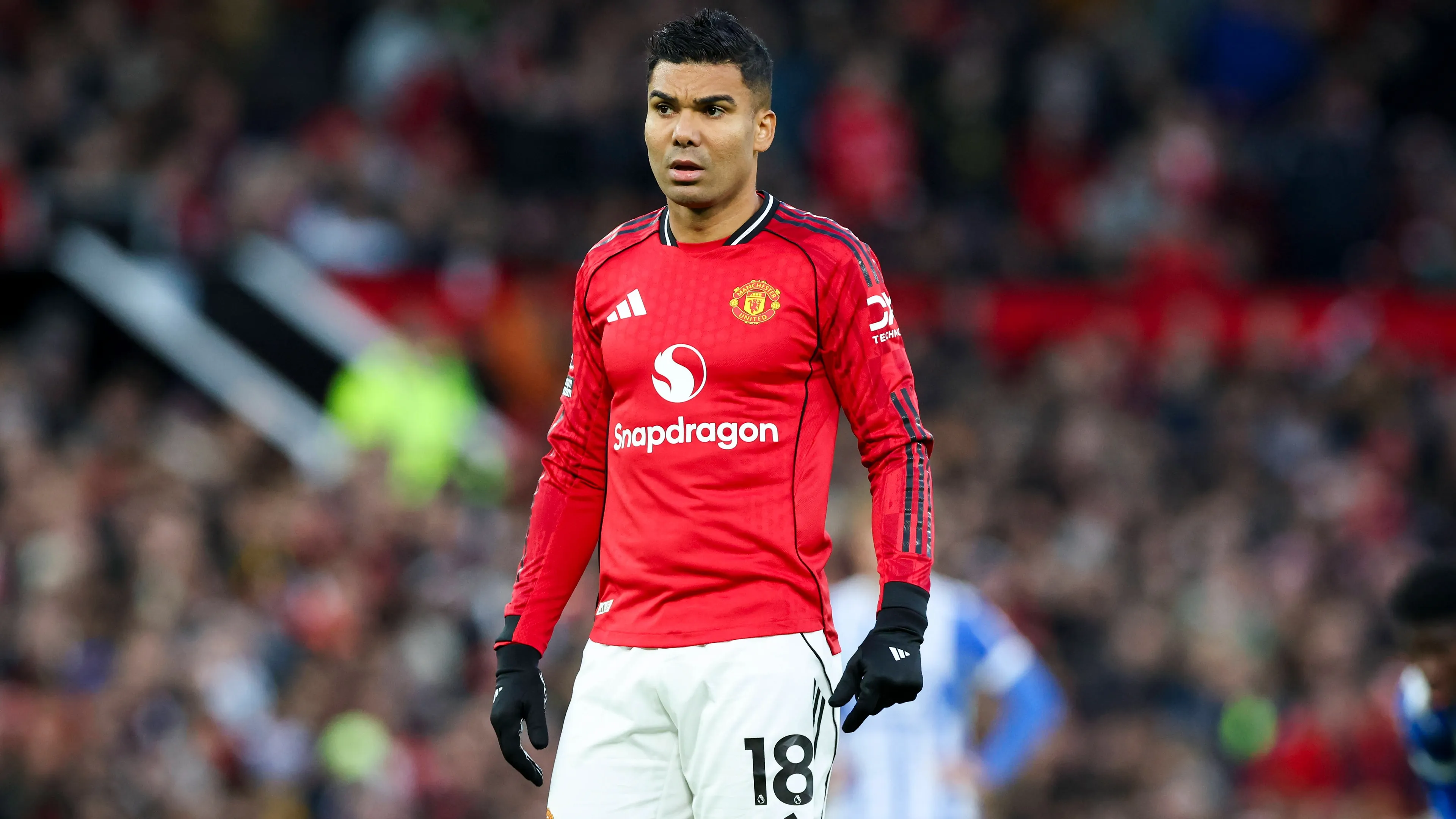 Manchester United-Casemiro, è finita: il club non gli rinnoverà il contratto