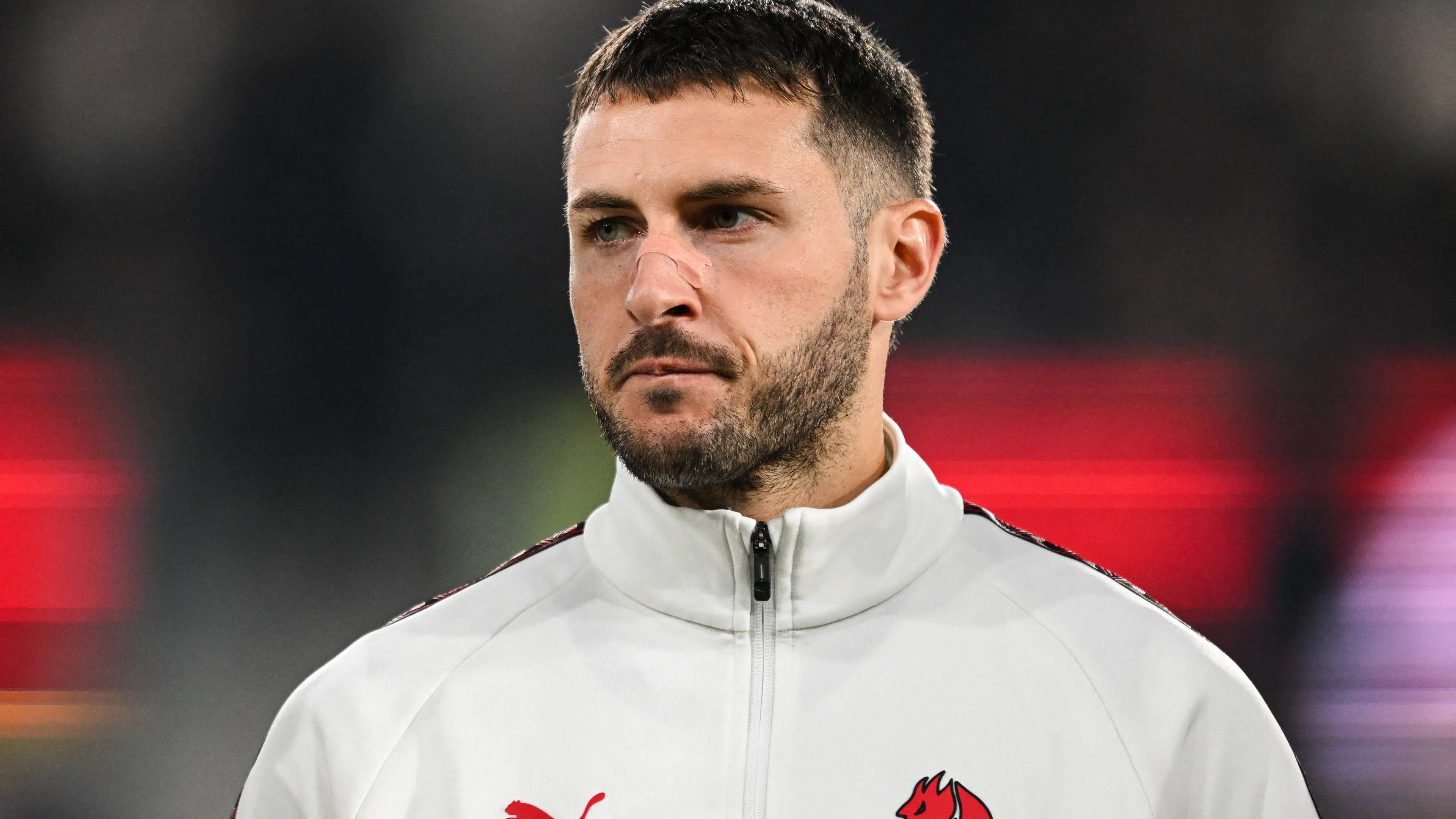 Fantacalcio, Milan: novità sull'infortunio di Gimenez. C'è un rischio concreto, rientro sempre più lontano?