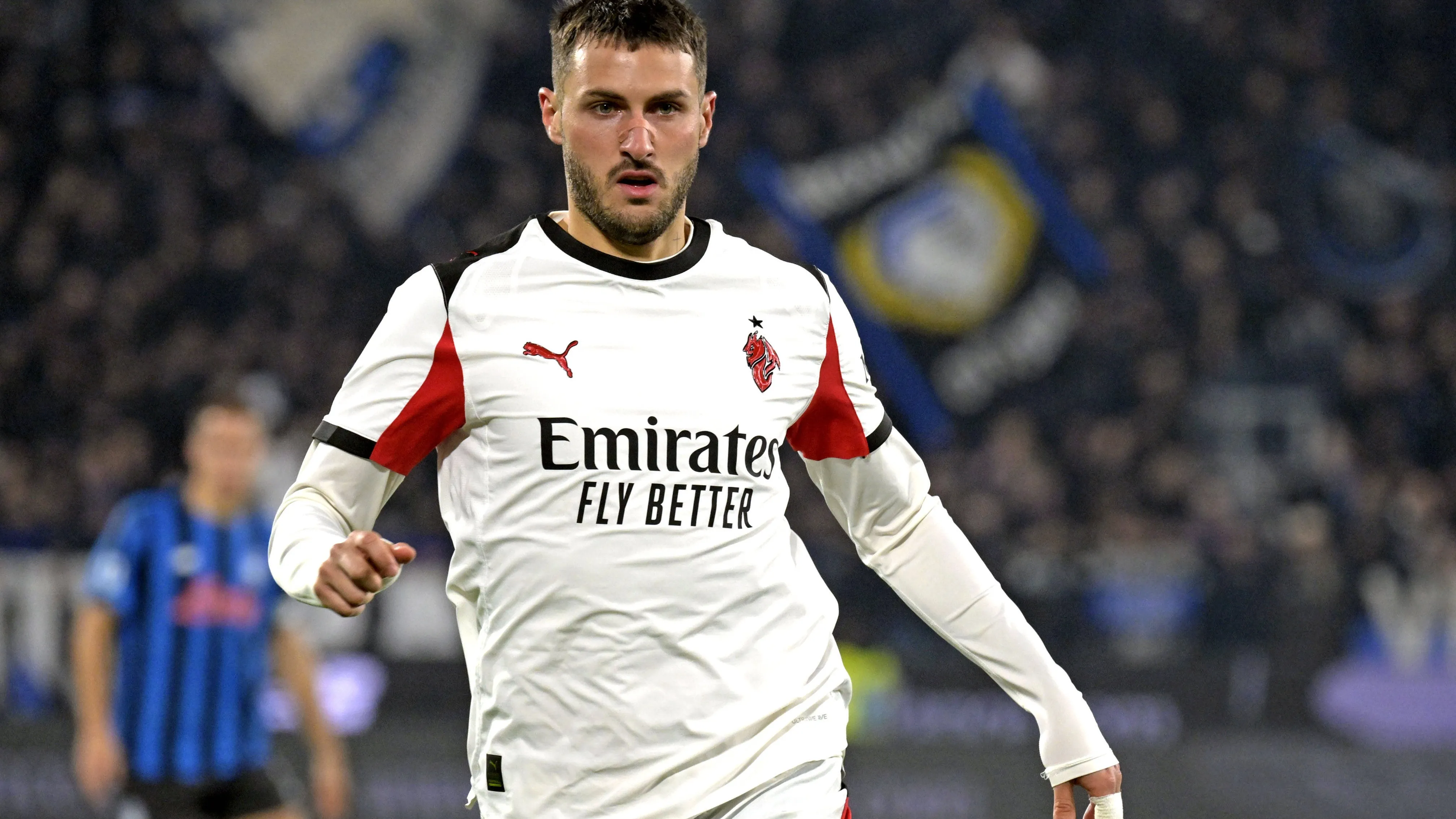 Gimenez verso il forfait contro l'Inter