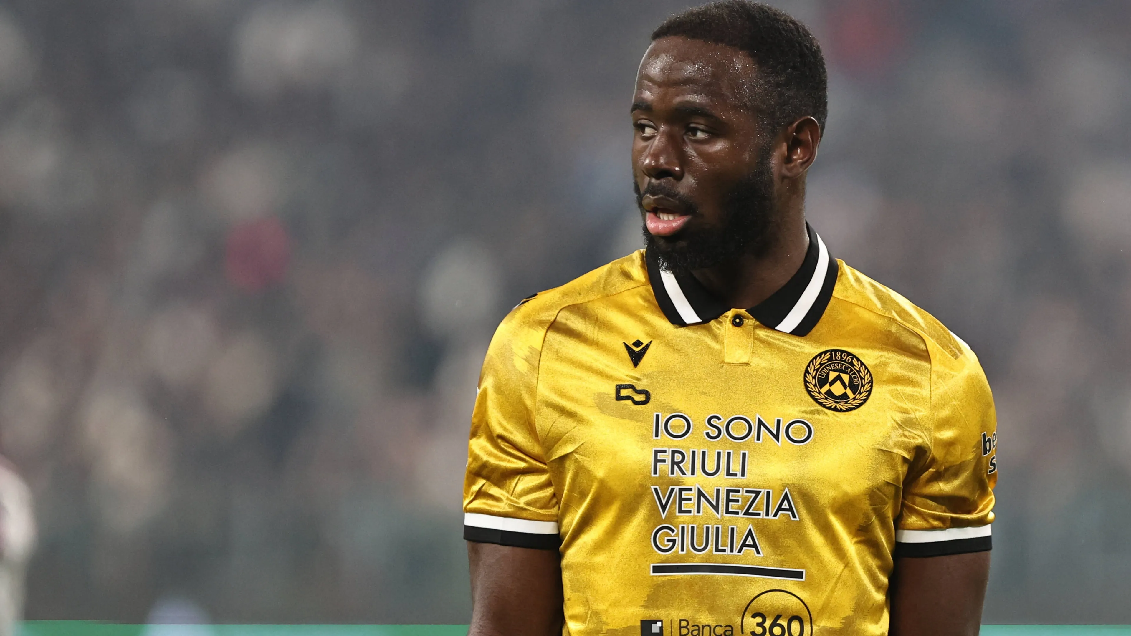 Fantacalcio, quando torna Davis? Le condizioni dell'attaccante dell'Udinese