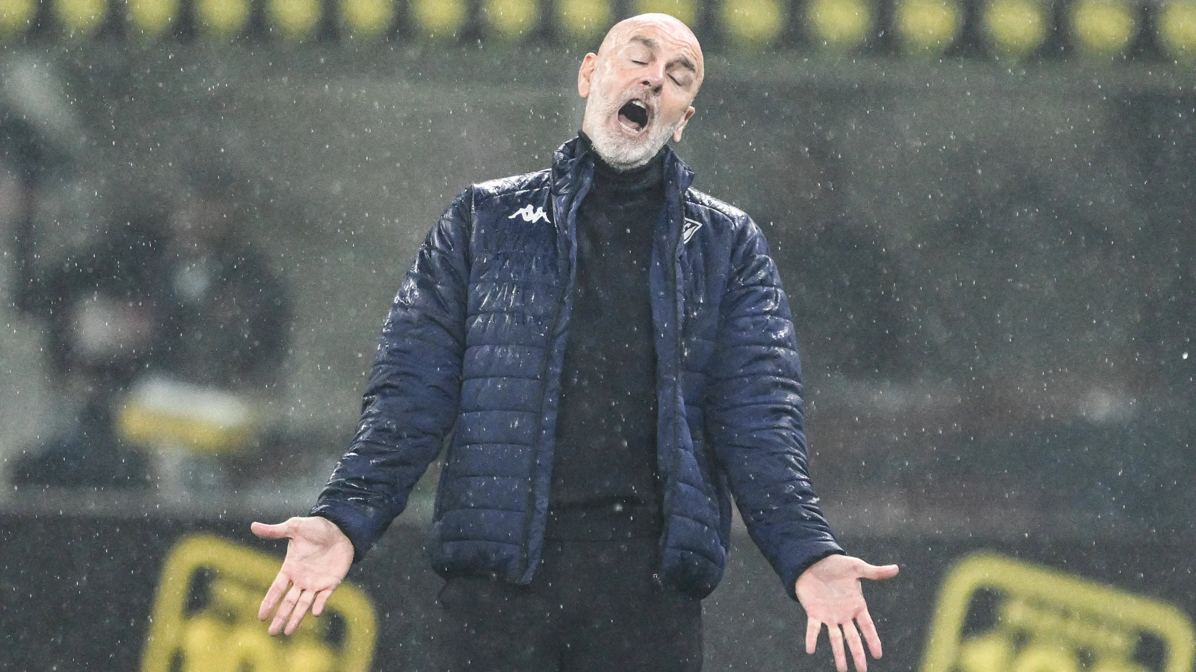 Pioli senza paura dopo Inter-Fiorentina: "Non penso al mio futuro"