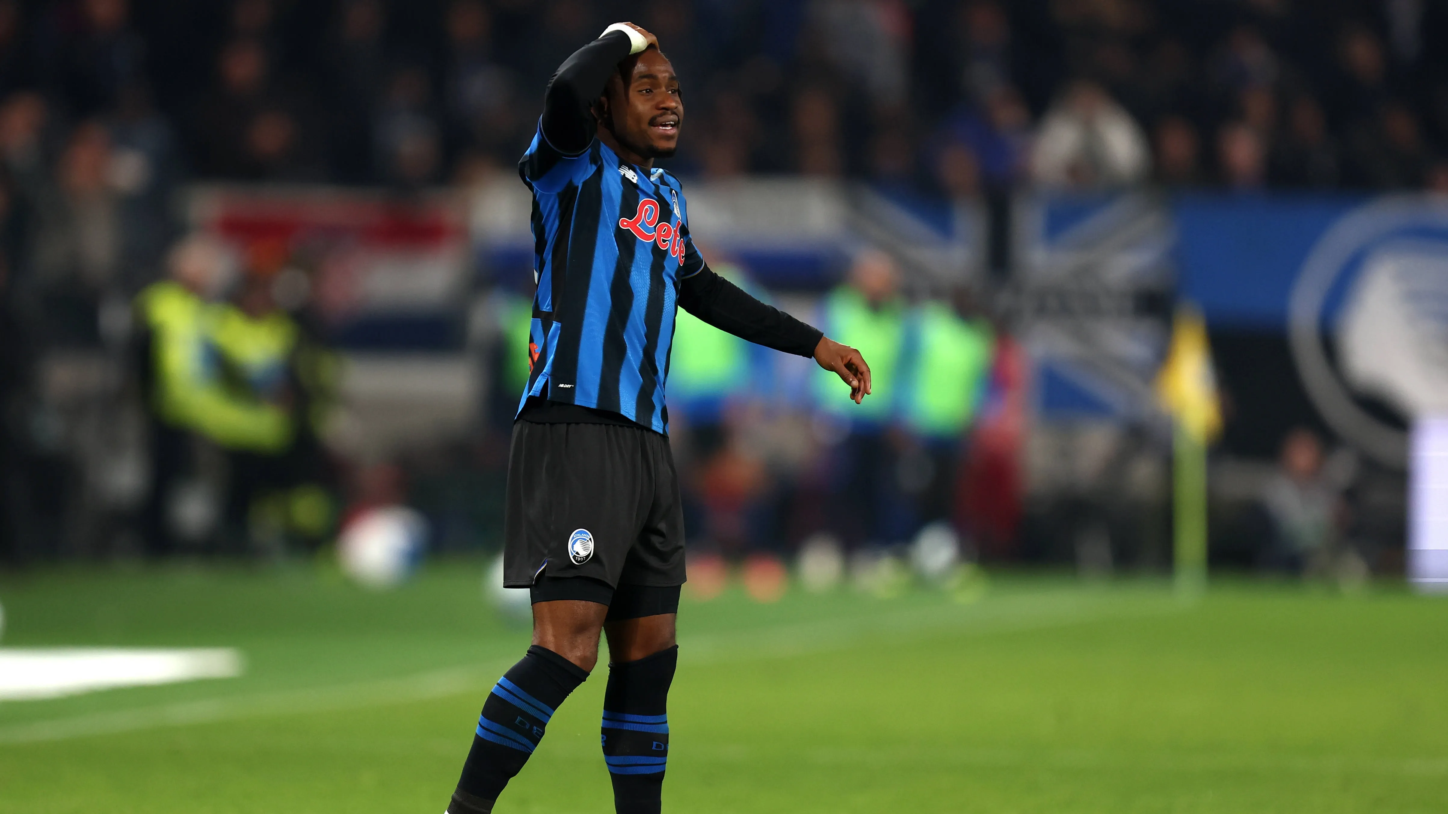 Lookman piace a Galatasaray e Atletico Madrid