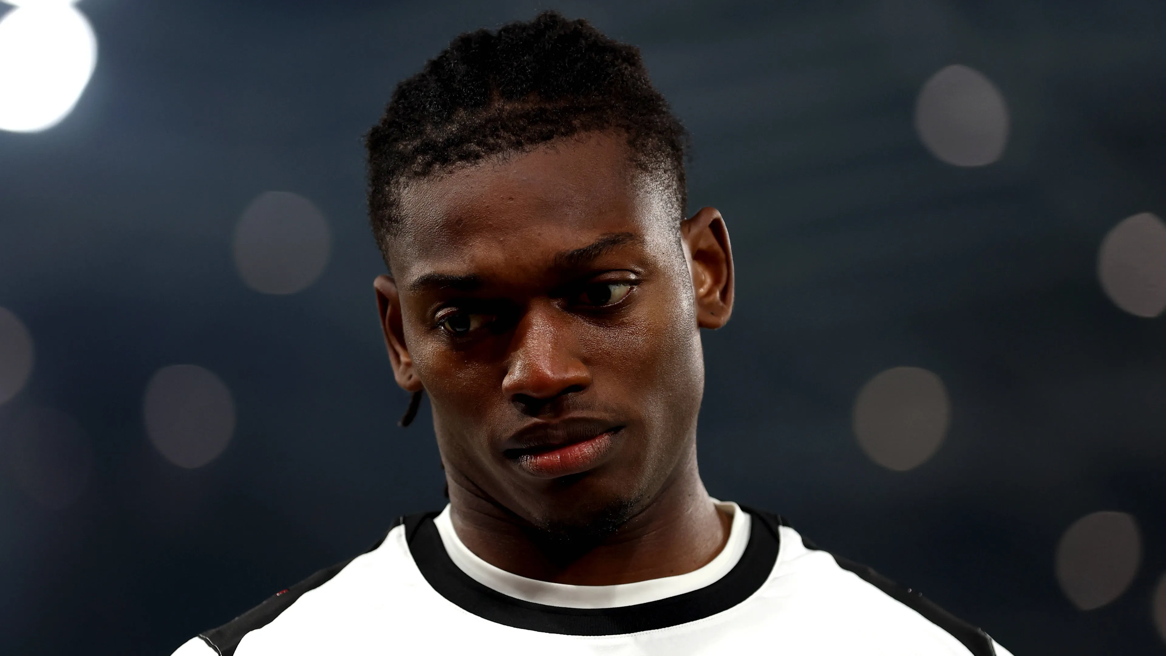 infortunio leao milan