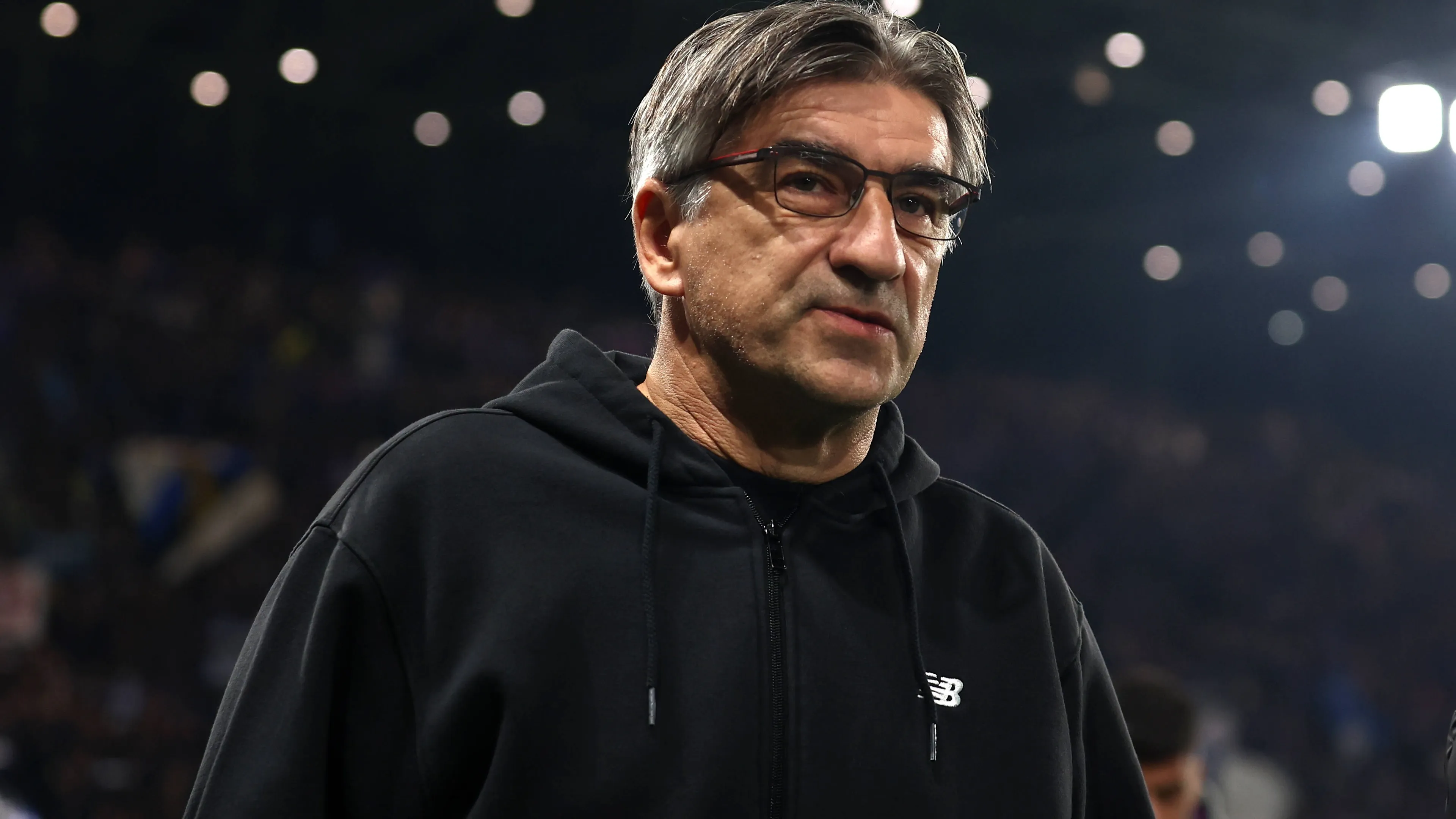 Ivan Juric in conferenza