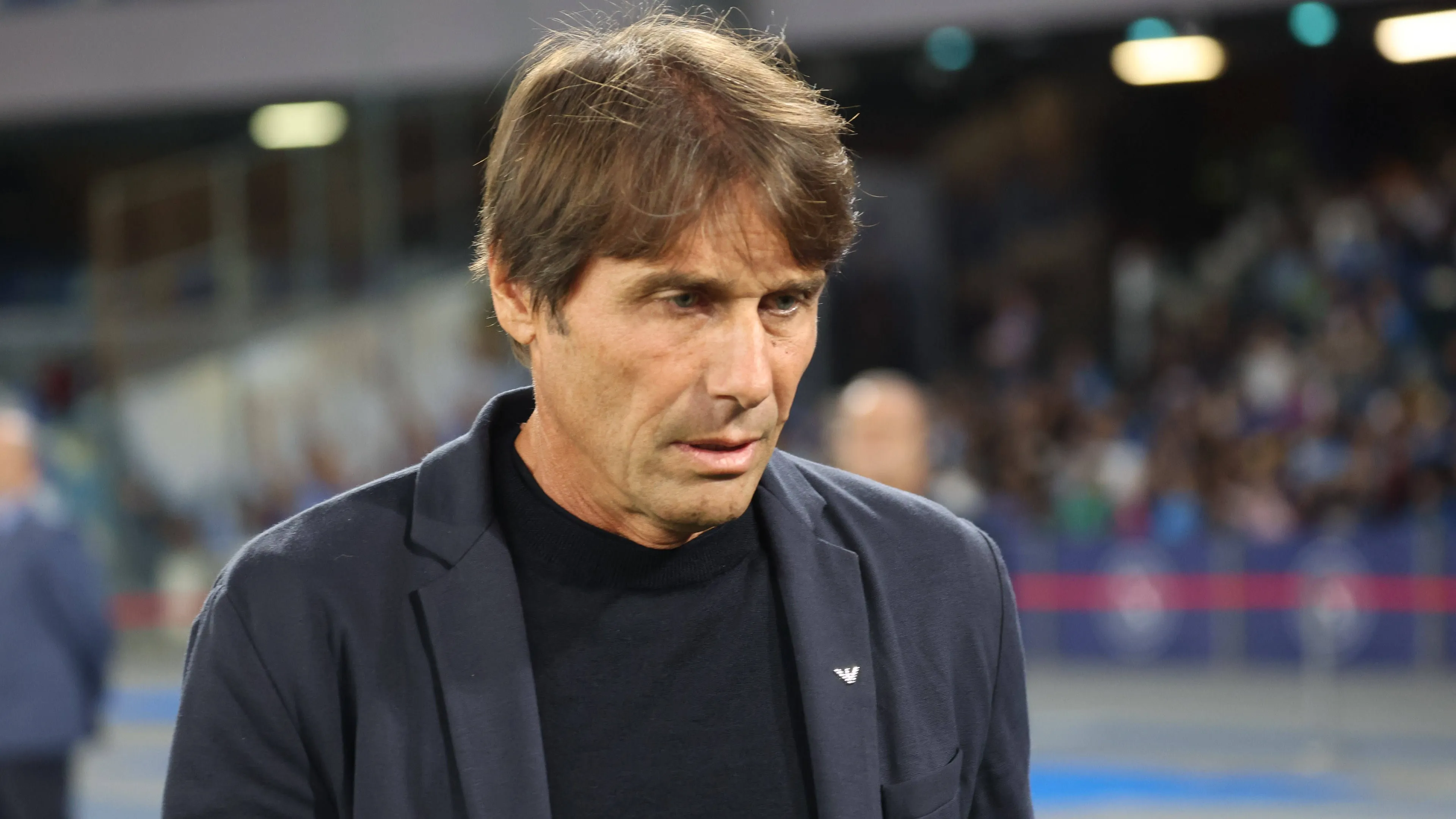 Clamoroso Napoli: incontro tra Conte e la dirigenza per decidere il futuro