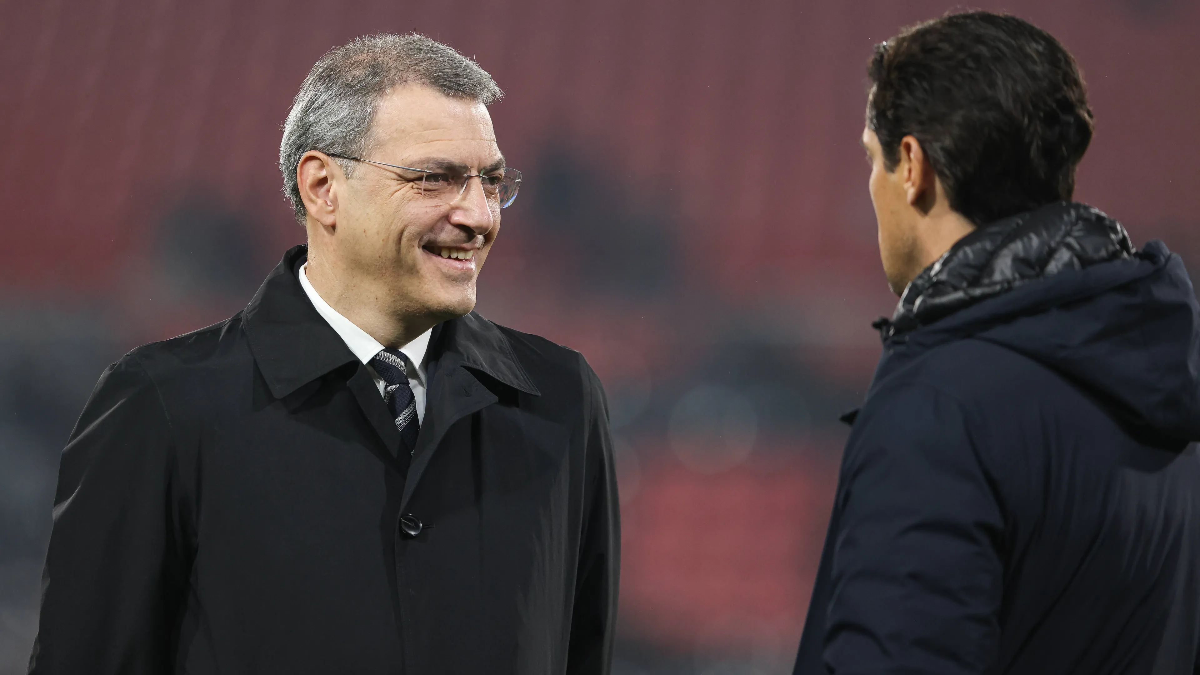 Comolli rivoluziona la Juventus: "Vi spiego la mia filosofia e come lavoro"