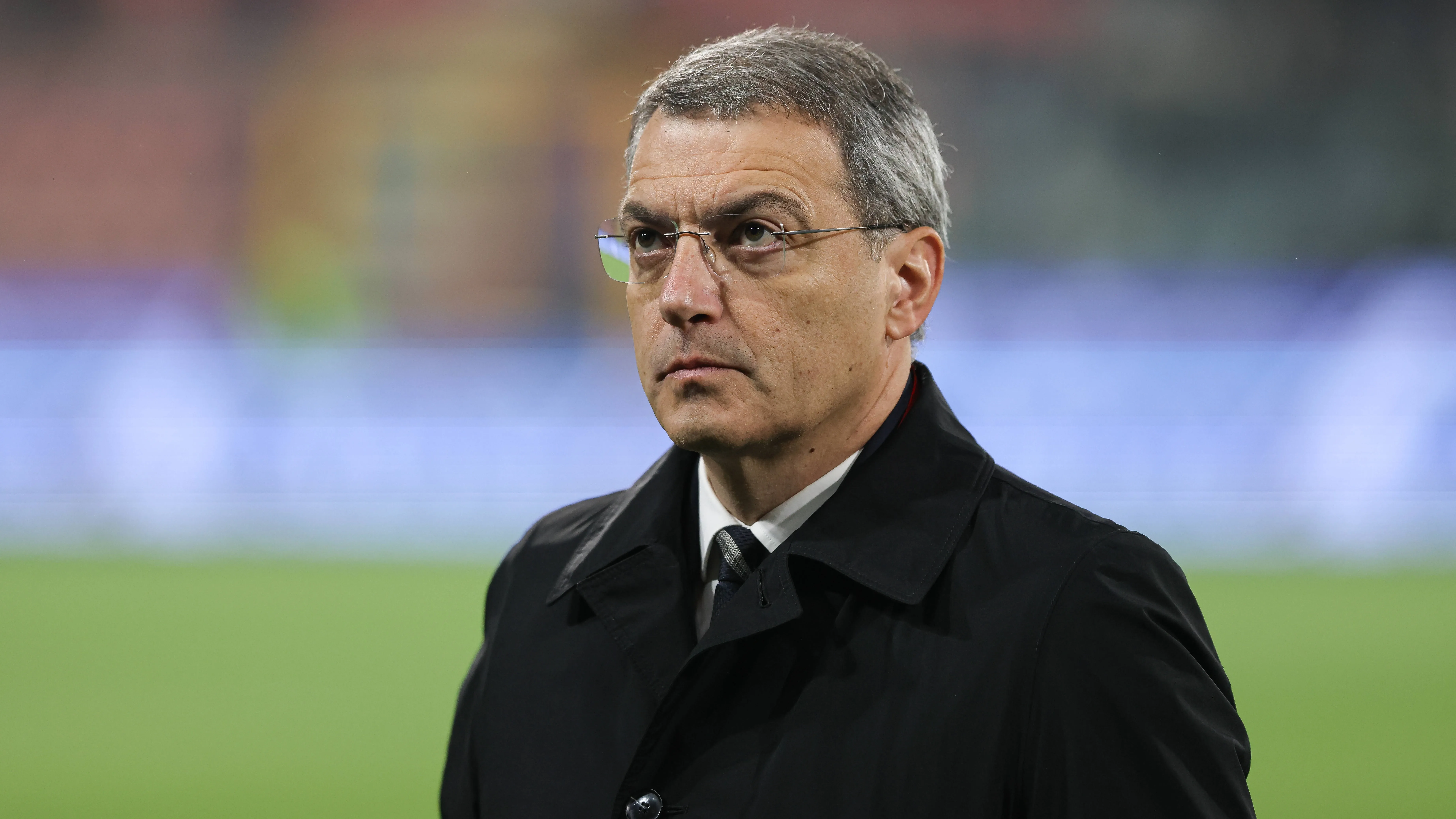 Damien Comolli, ad della Juventus