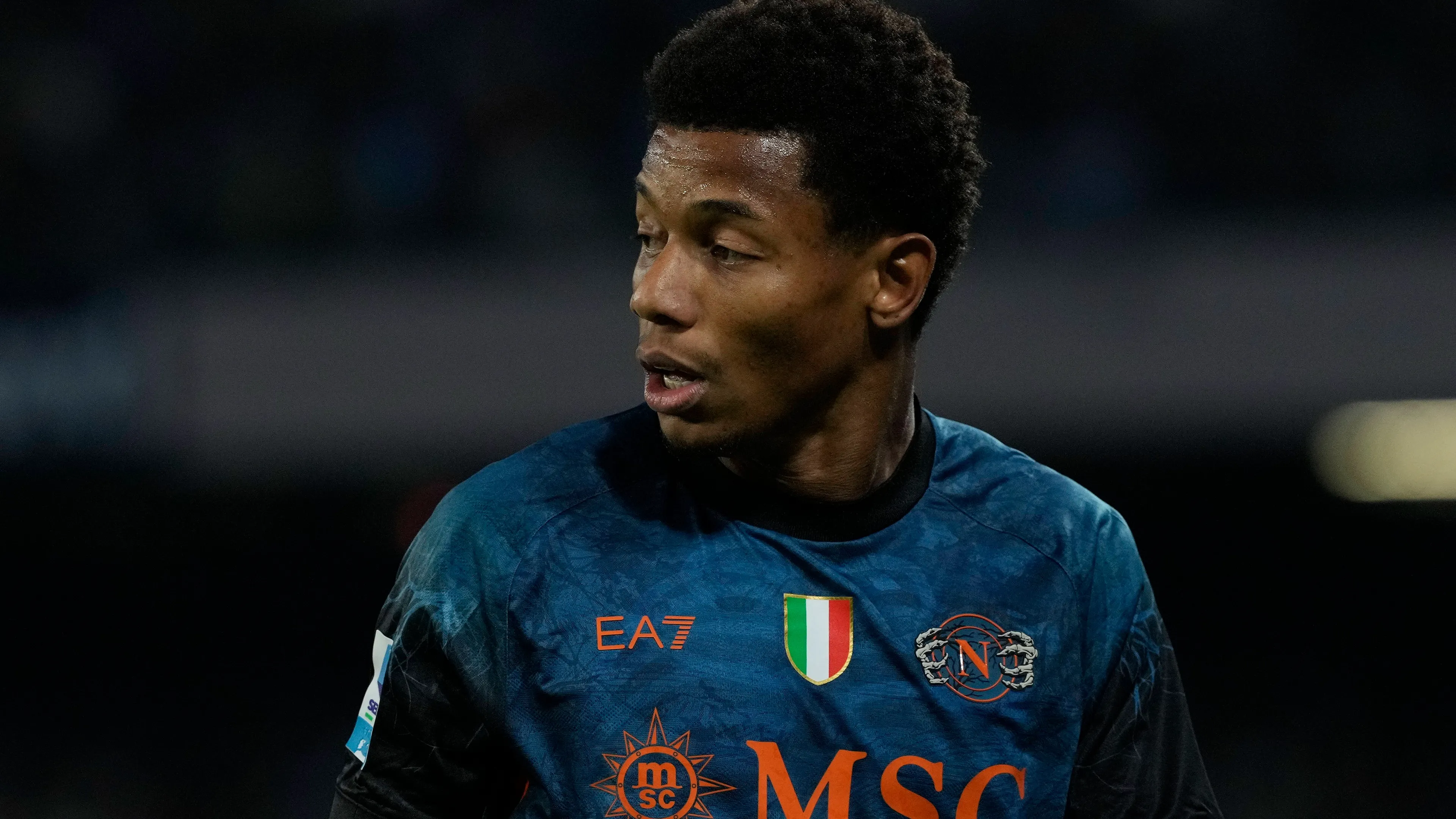 Napoli, perché David Neres non gioca contro l'Eintracht? Il motivo dell'esclusione