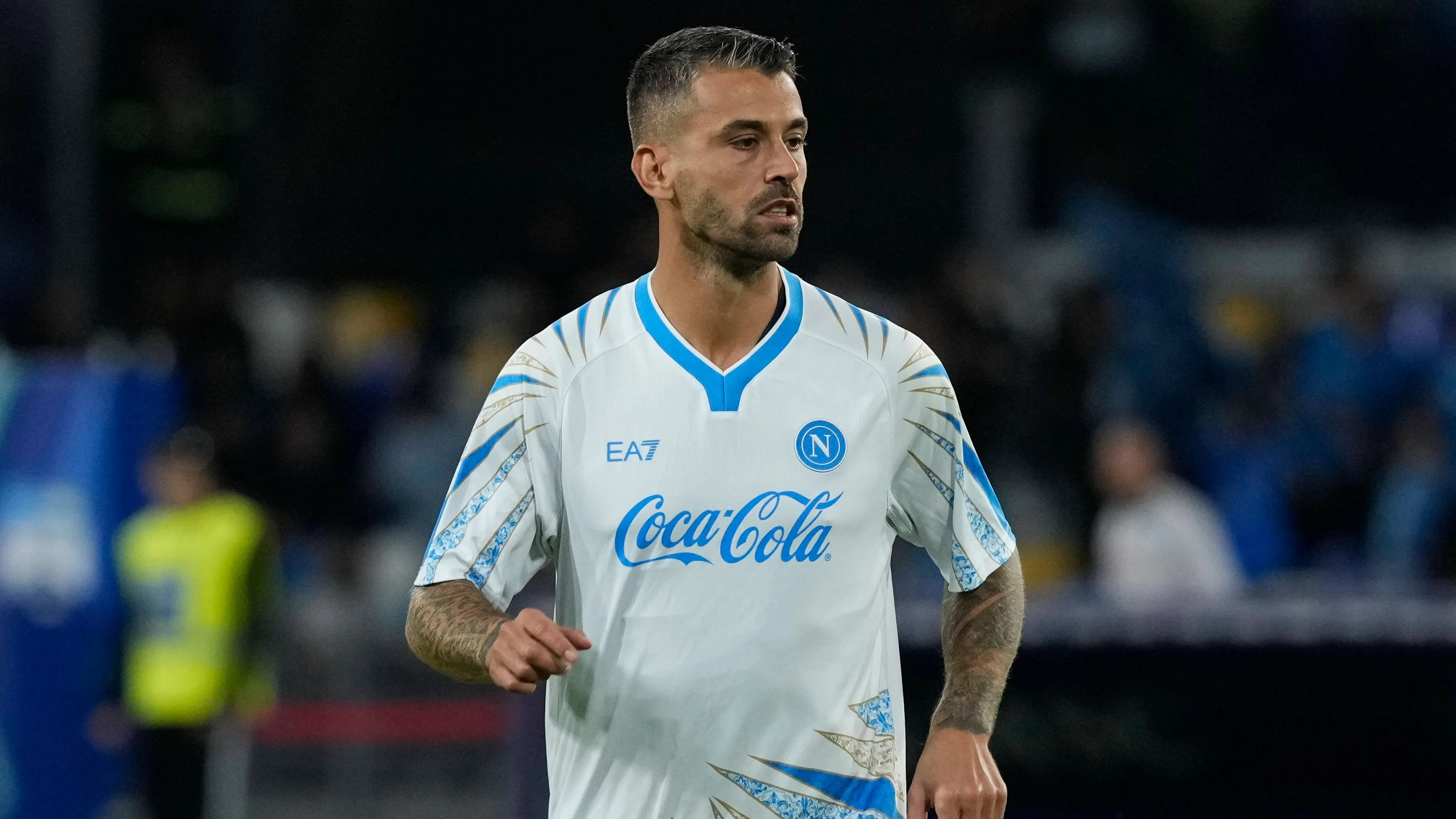 Fantacalcio, Spinazzola gioca contro l'Atalanta? Le condizioni del terzino del Napoli