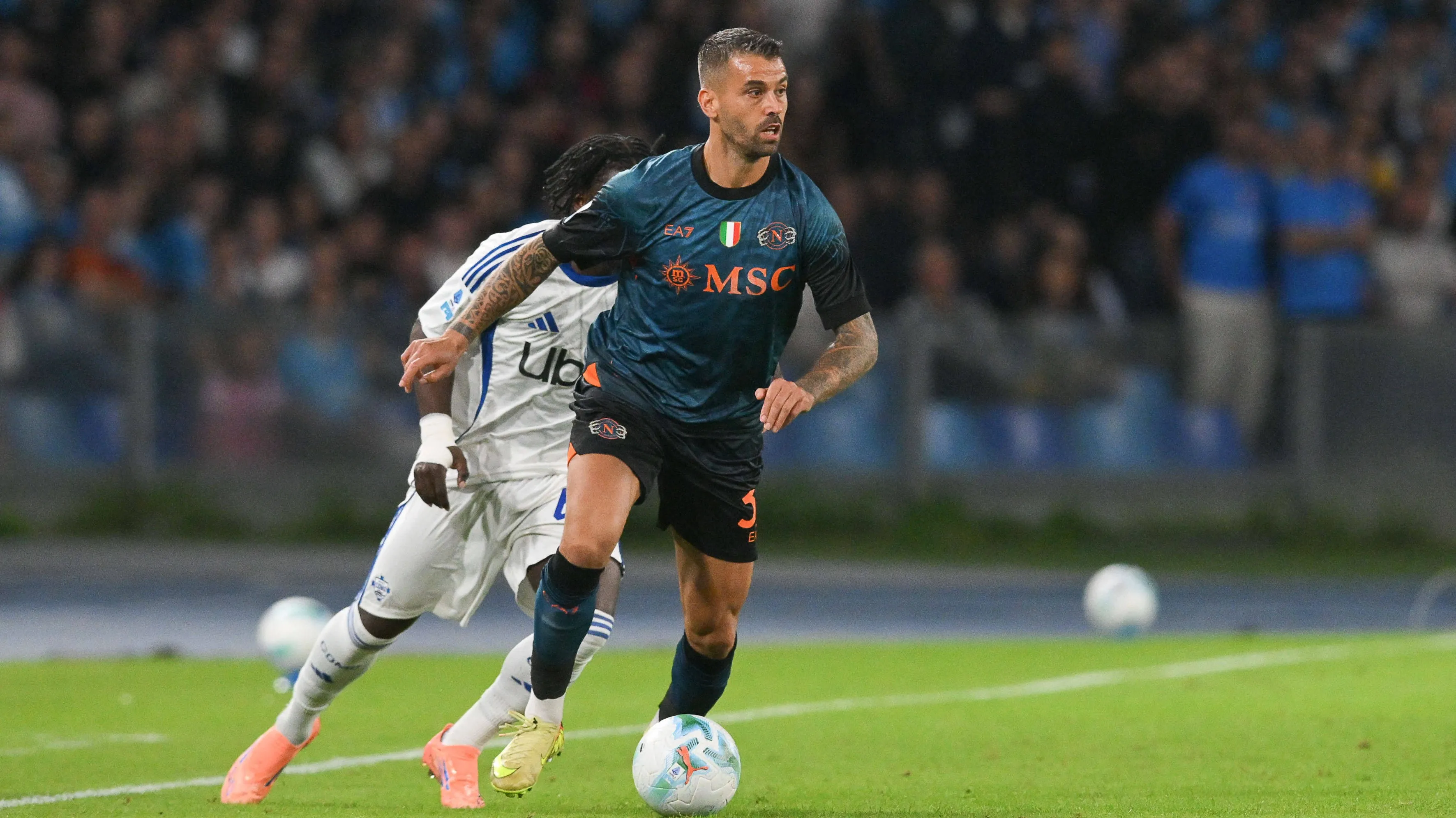 Spinazzola, ritorno in campo contro la Roma?