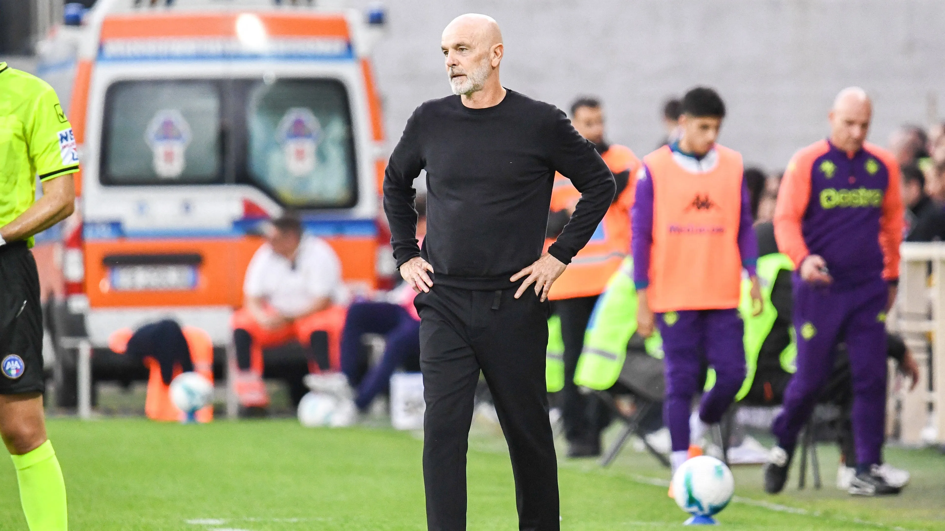 Adesso è scontro Pioli-Fiorentina, e c'è un altro intoppo: cosa sta succedendo