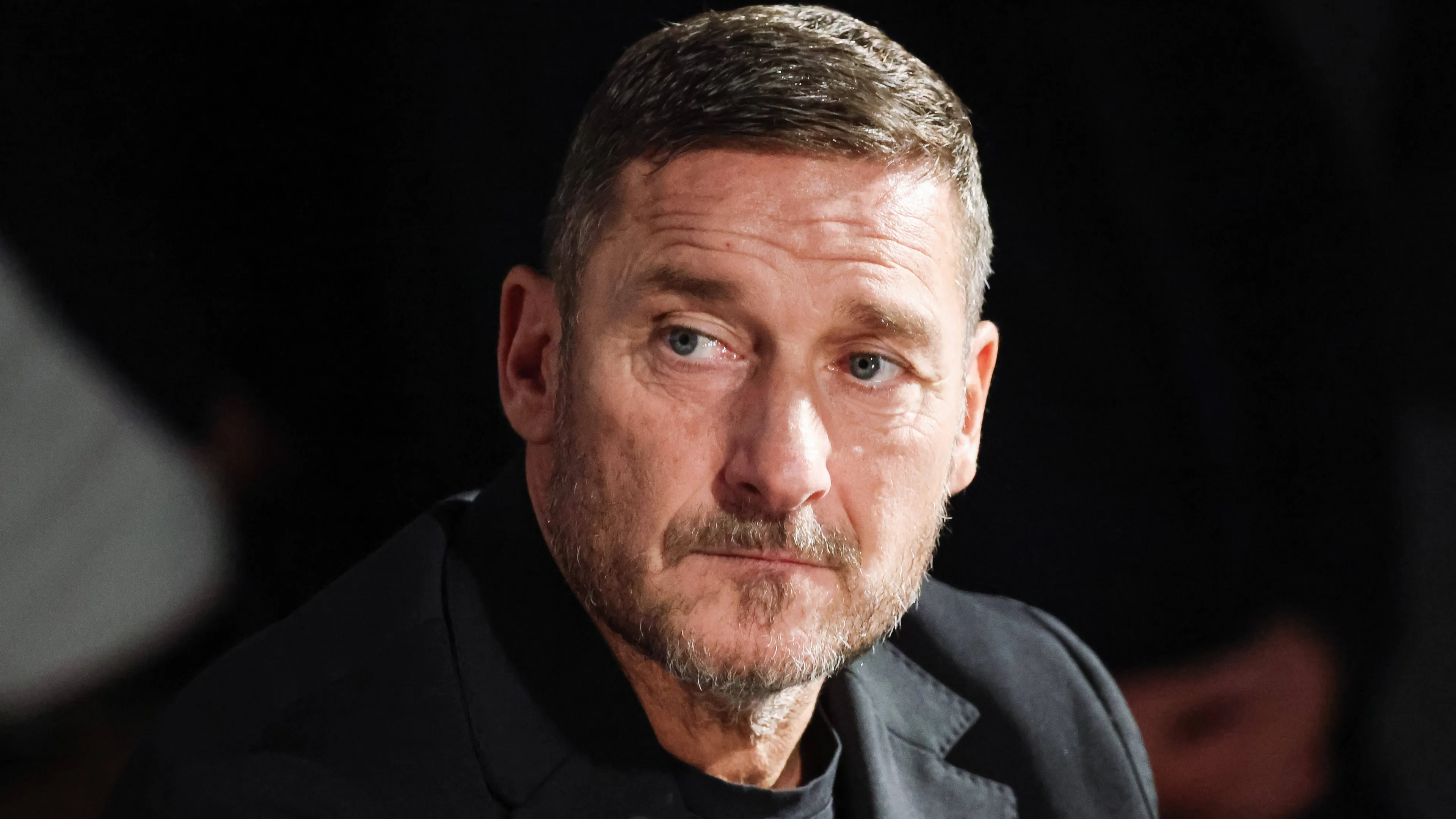 L'incredibile racconto di Totti: "Non mi era mai successo niente di simile"