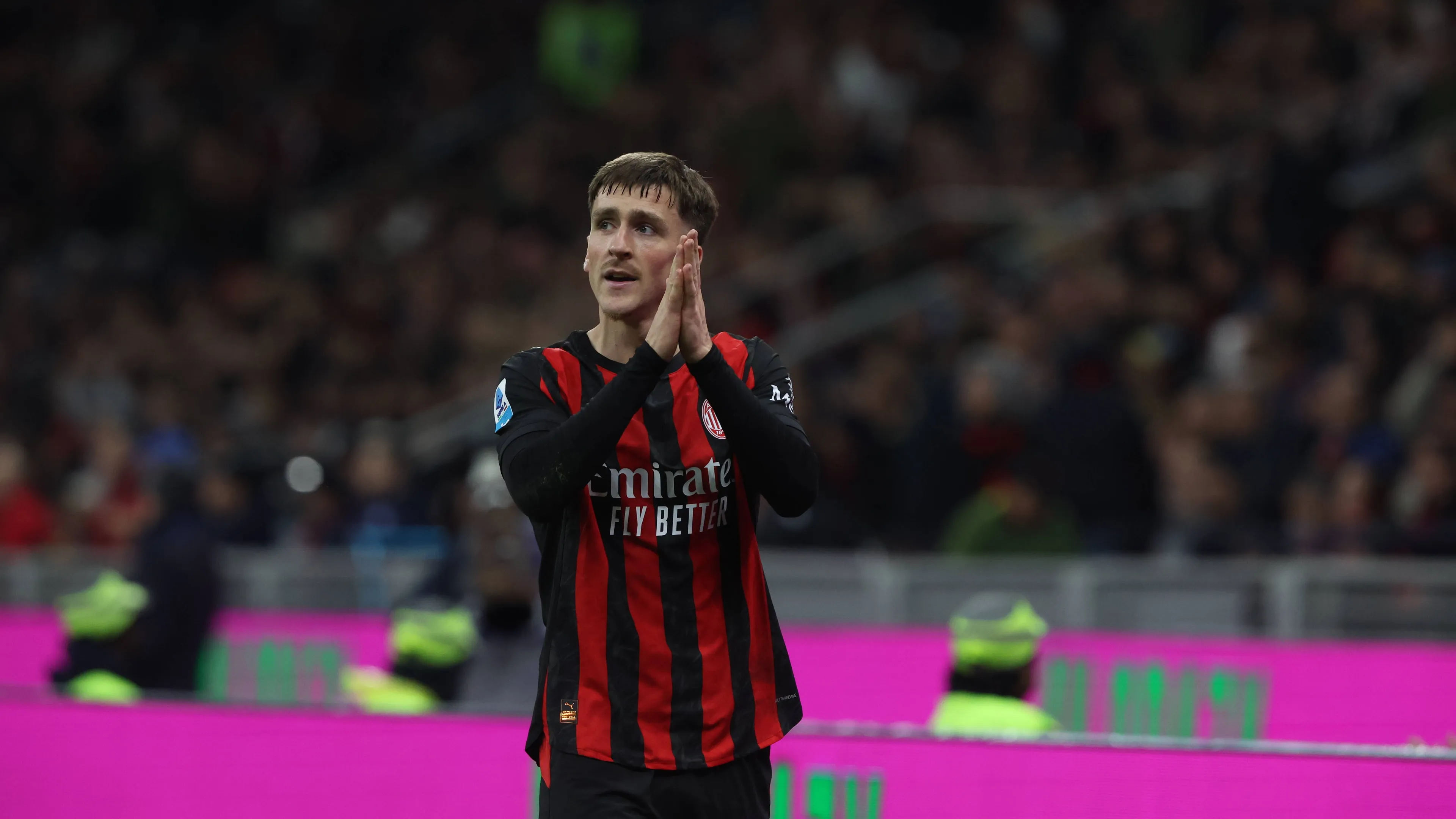 Milan-Saelemaekers, rinnovo in vista: il belga può rimanere fino al 2030