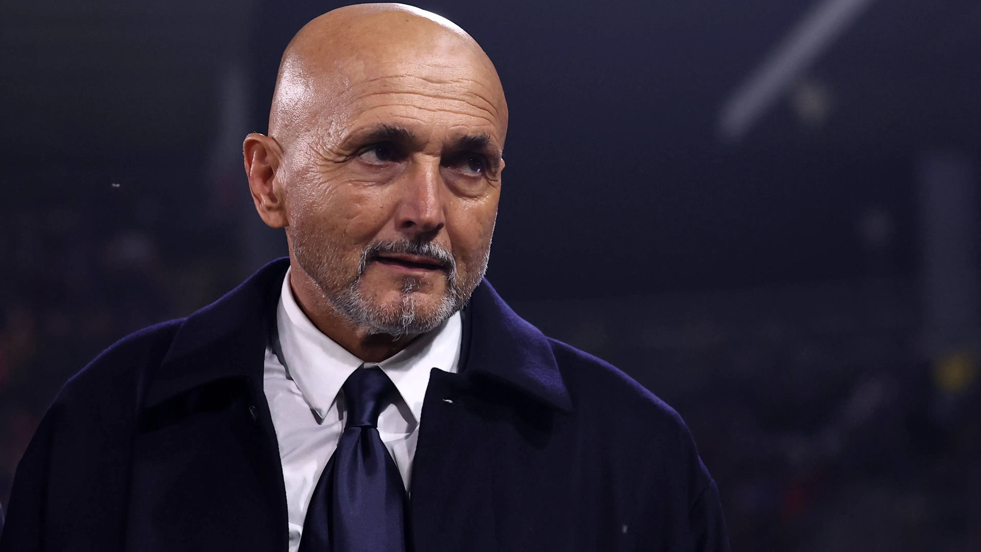 Juventus, Spalletti in conferenza: "Champions? Lottiamo per vincere tutto". Poi la verità sul futuro di Vlahovic