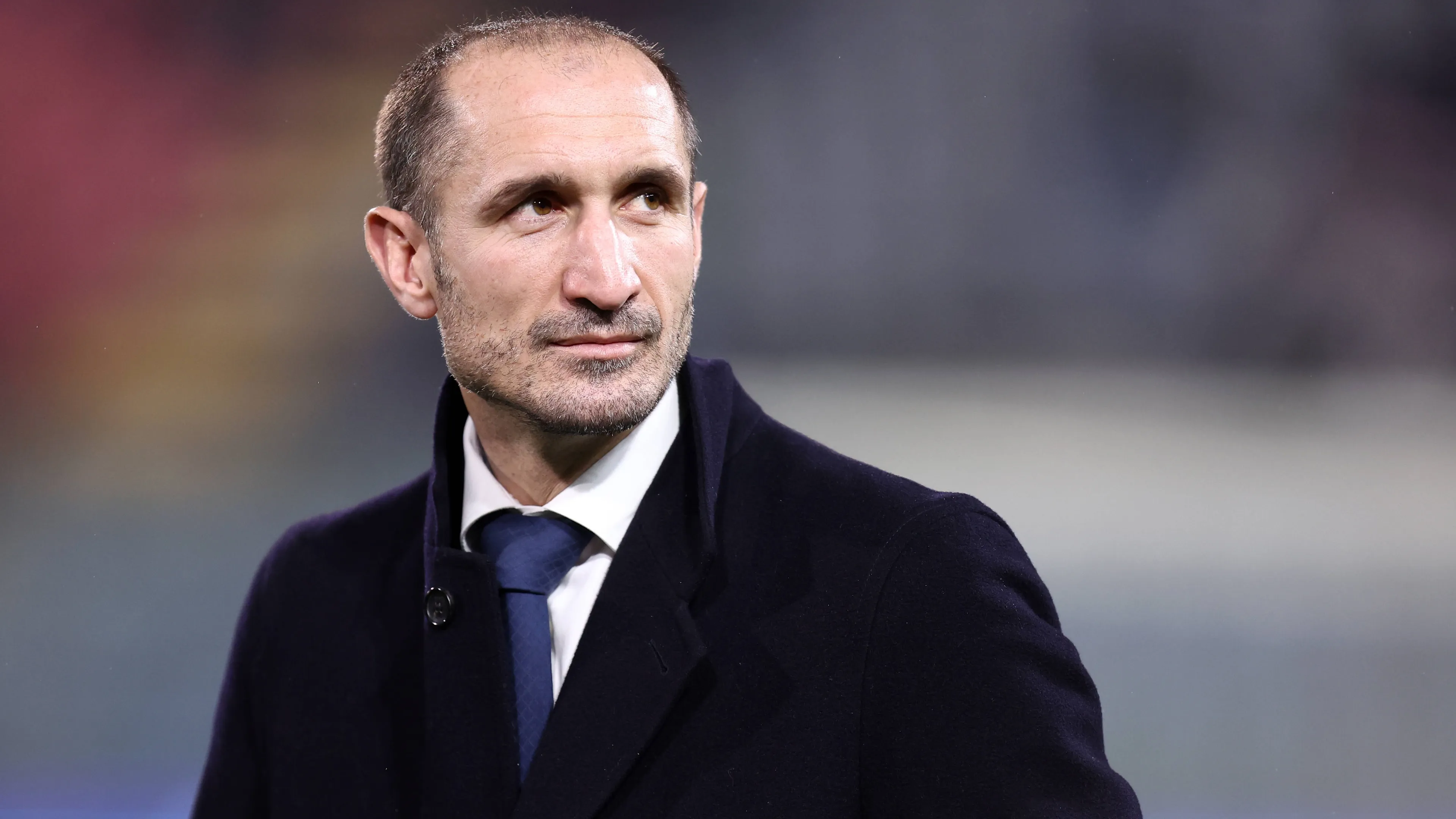 Giorgio Chiellini, Director of Football Strategy della Juventus