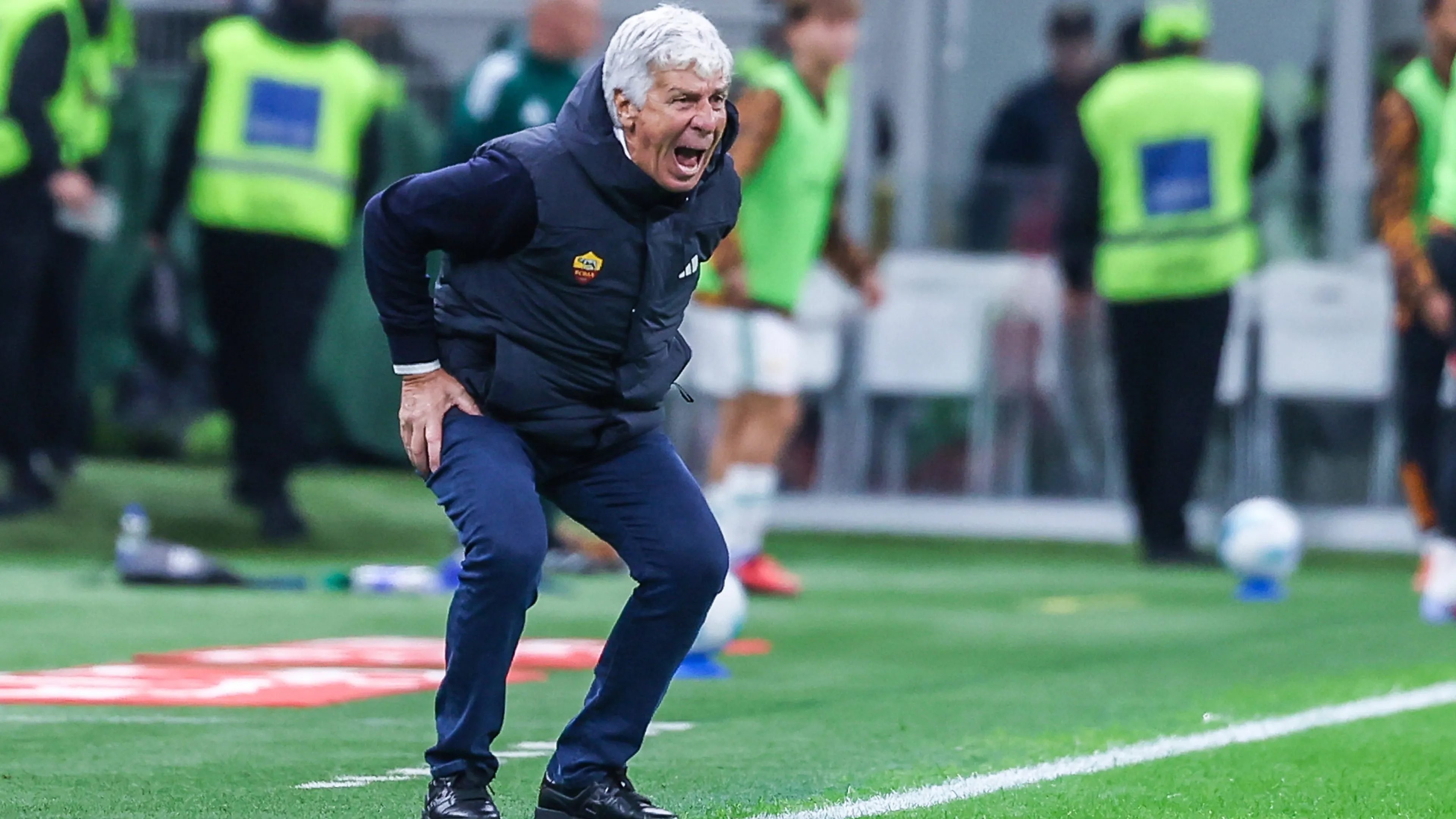 Roma, altro infortunio in attacco: si ferma anche Bailey