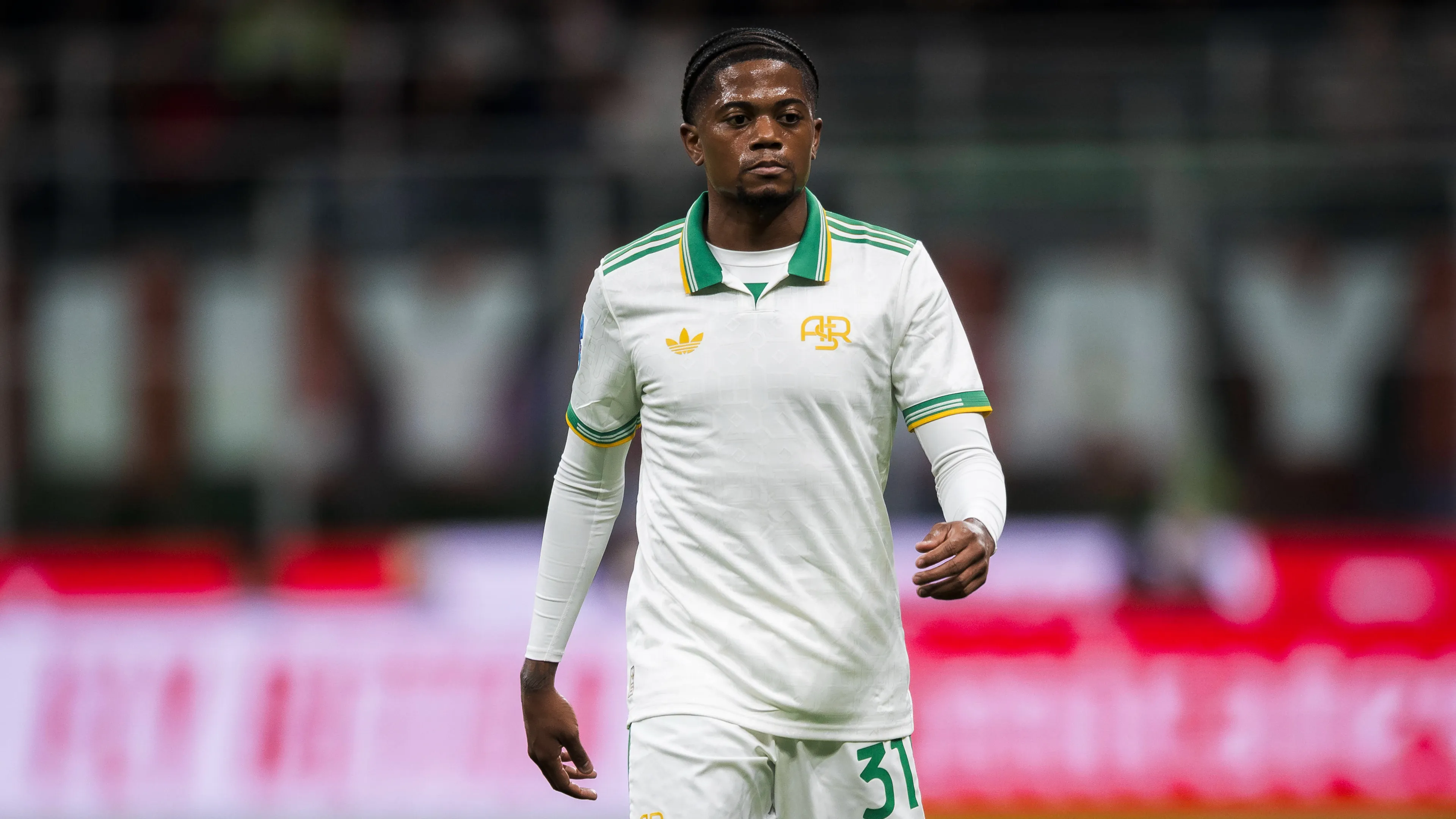 Roma, che fine ha fatto Bailey? Il giamaicano non si è (quasi) mai visto