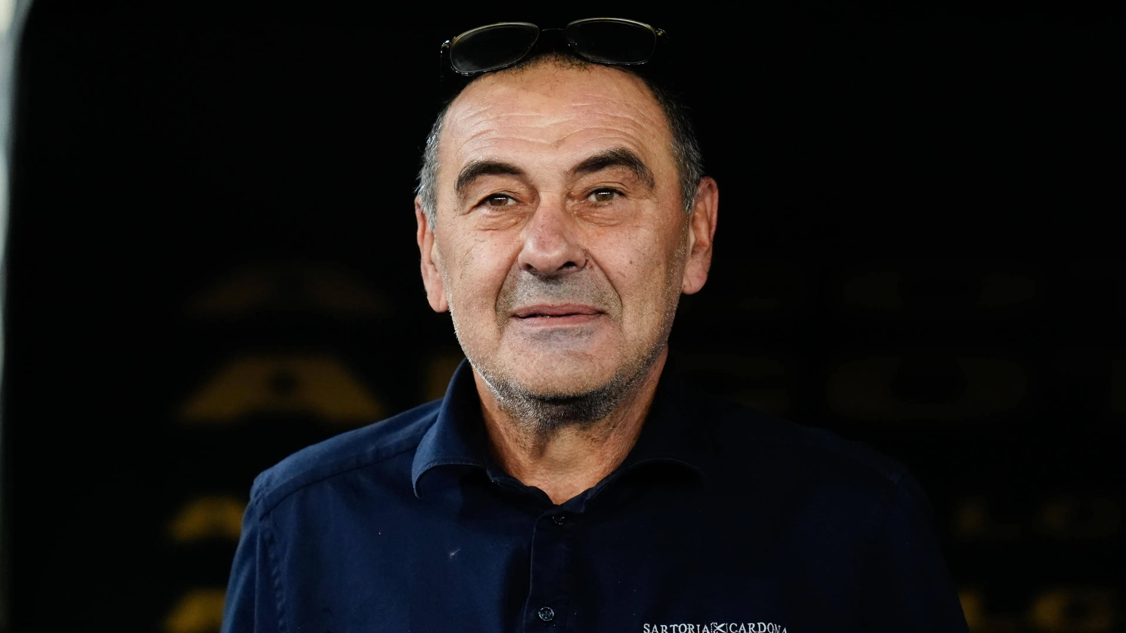 Lazio, l'ironia di Sarri: "Un solo jolly dal mercato? Ne servirebbero almeno tre"