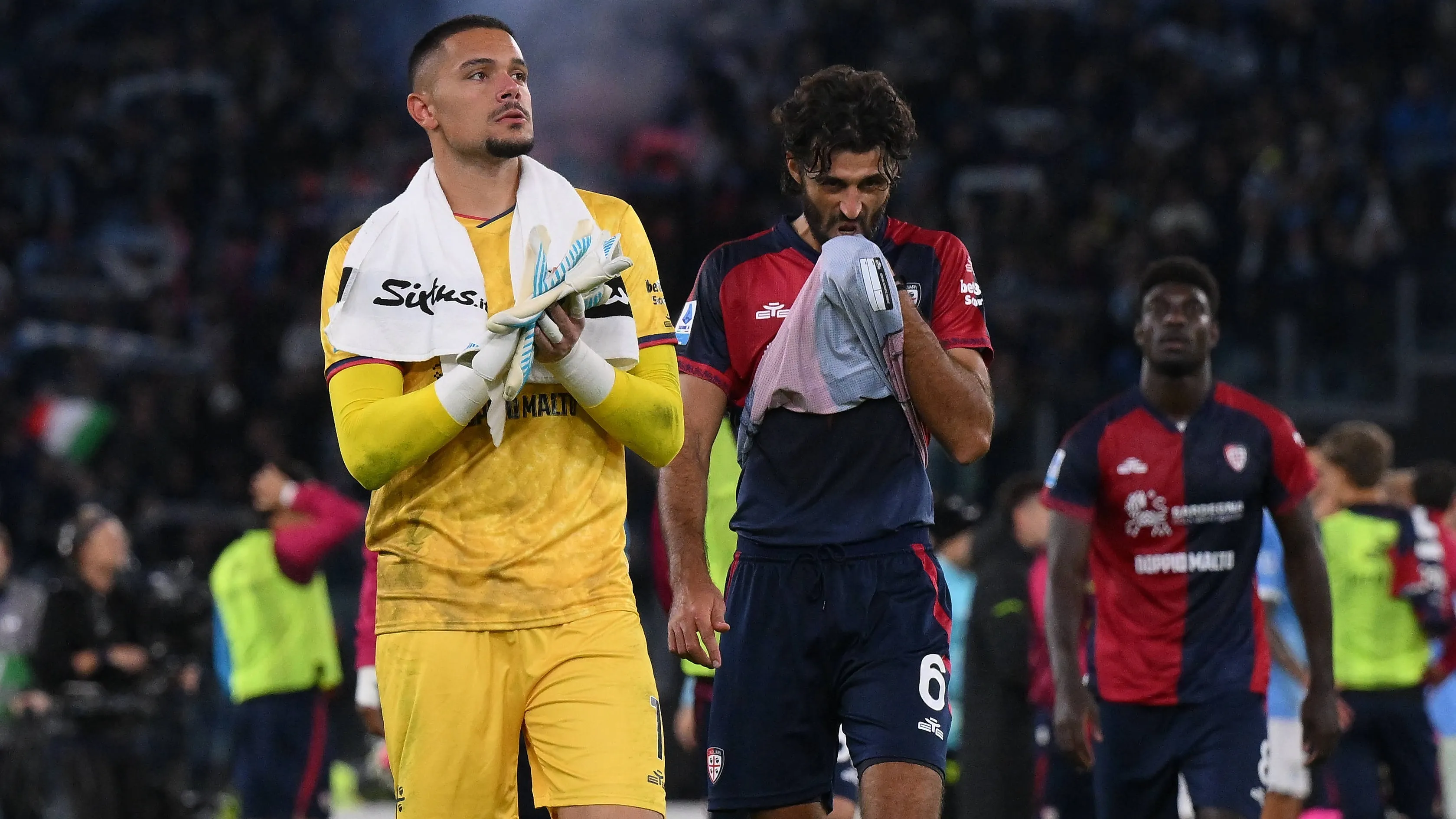 Caprile obiettivo dell'Inter